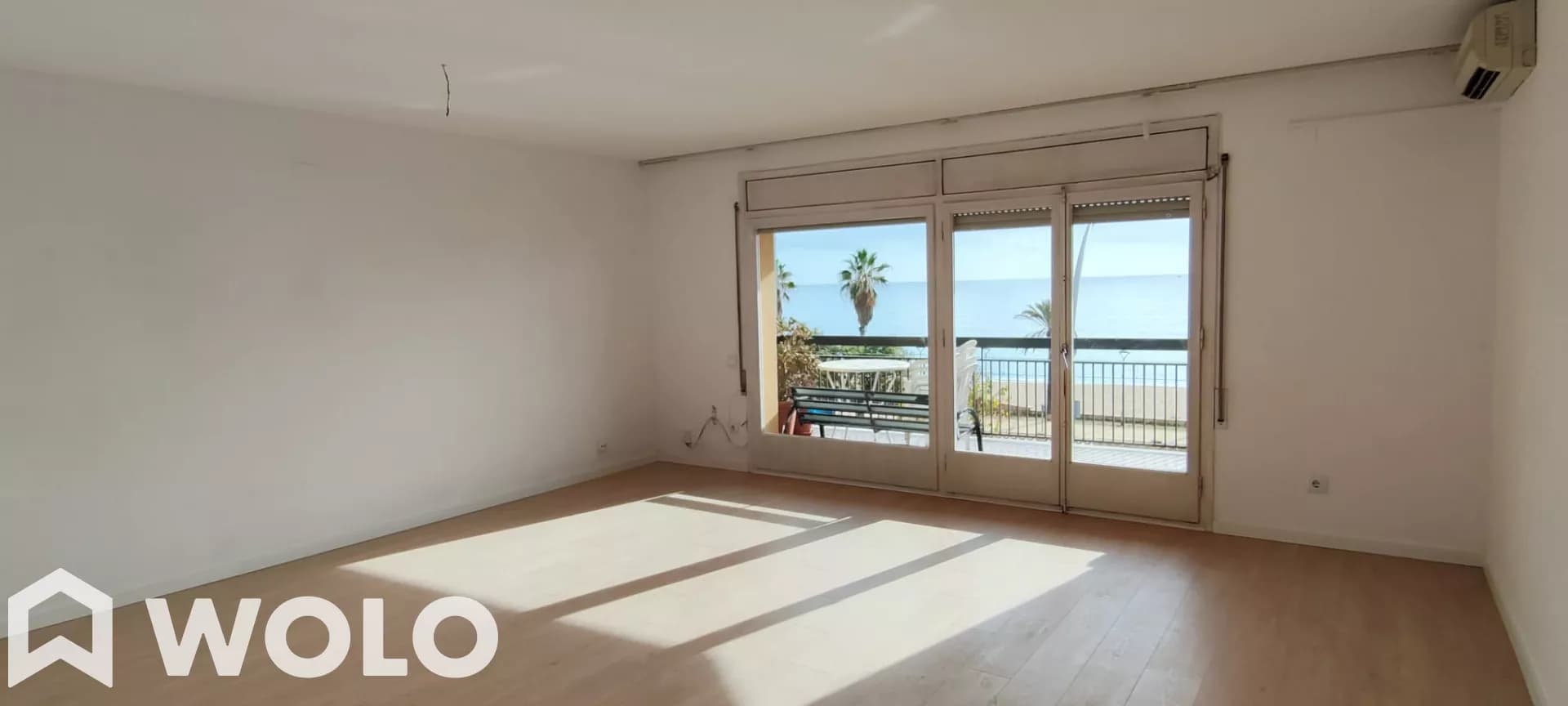 Piso en alquiler en Carrer Vall