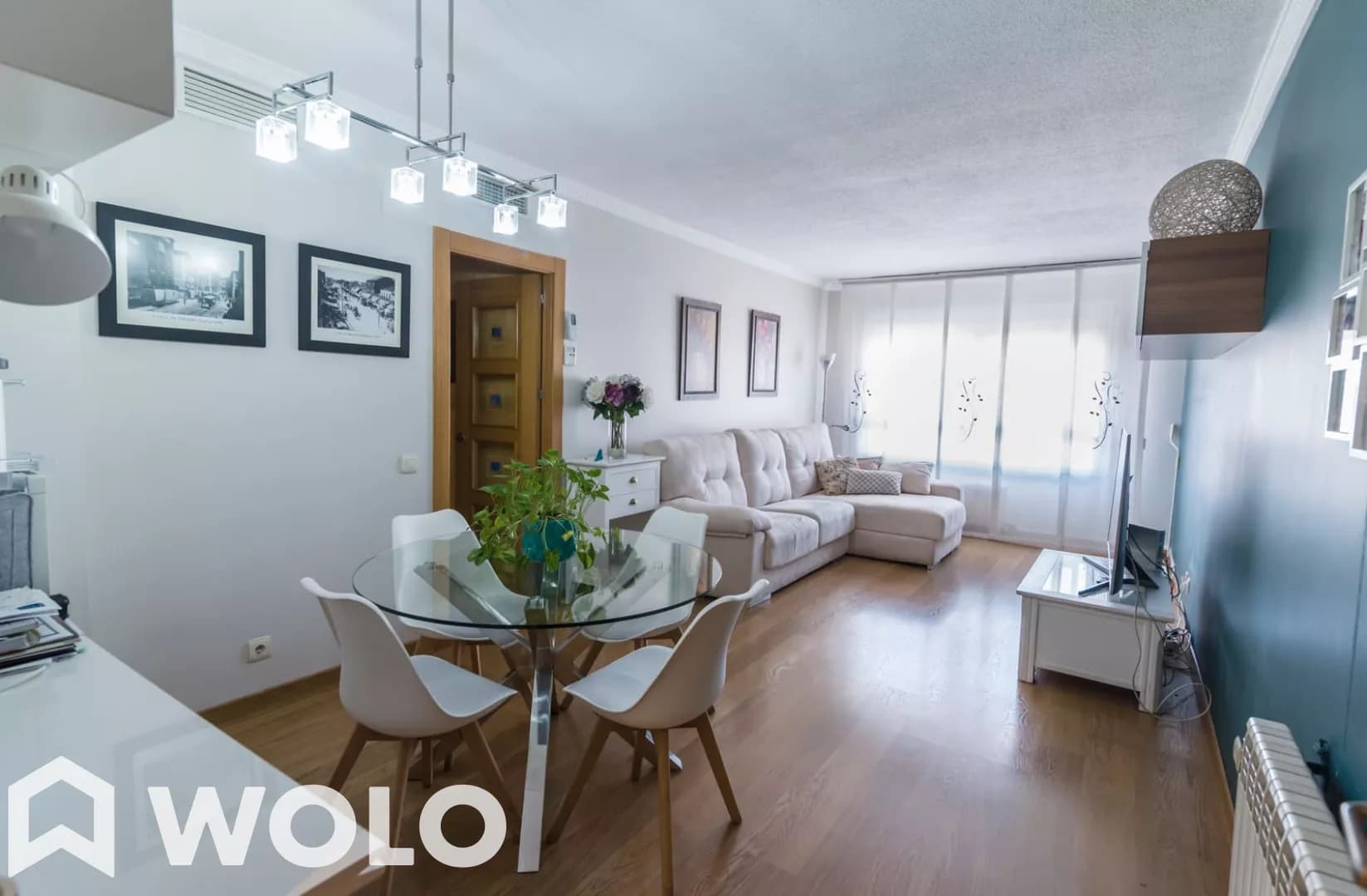 Piso en alquiler en Calle Isabel Ii