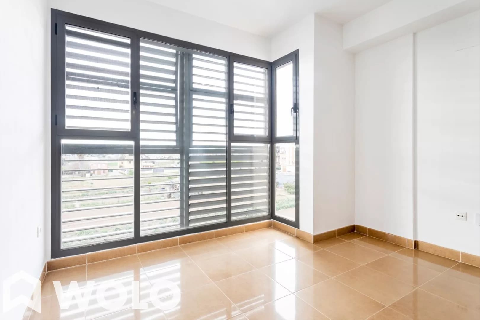 Piso en alquiler en Carrer De L'aurora