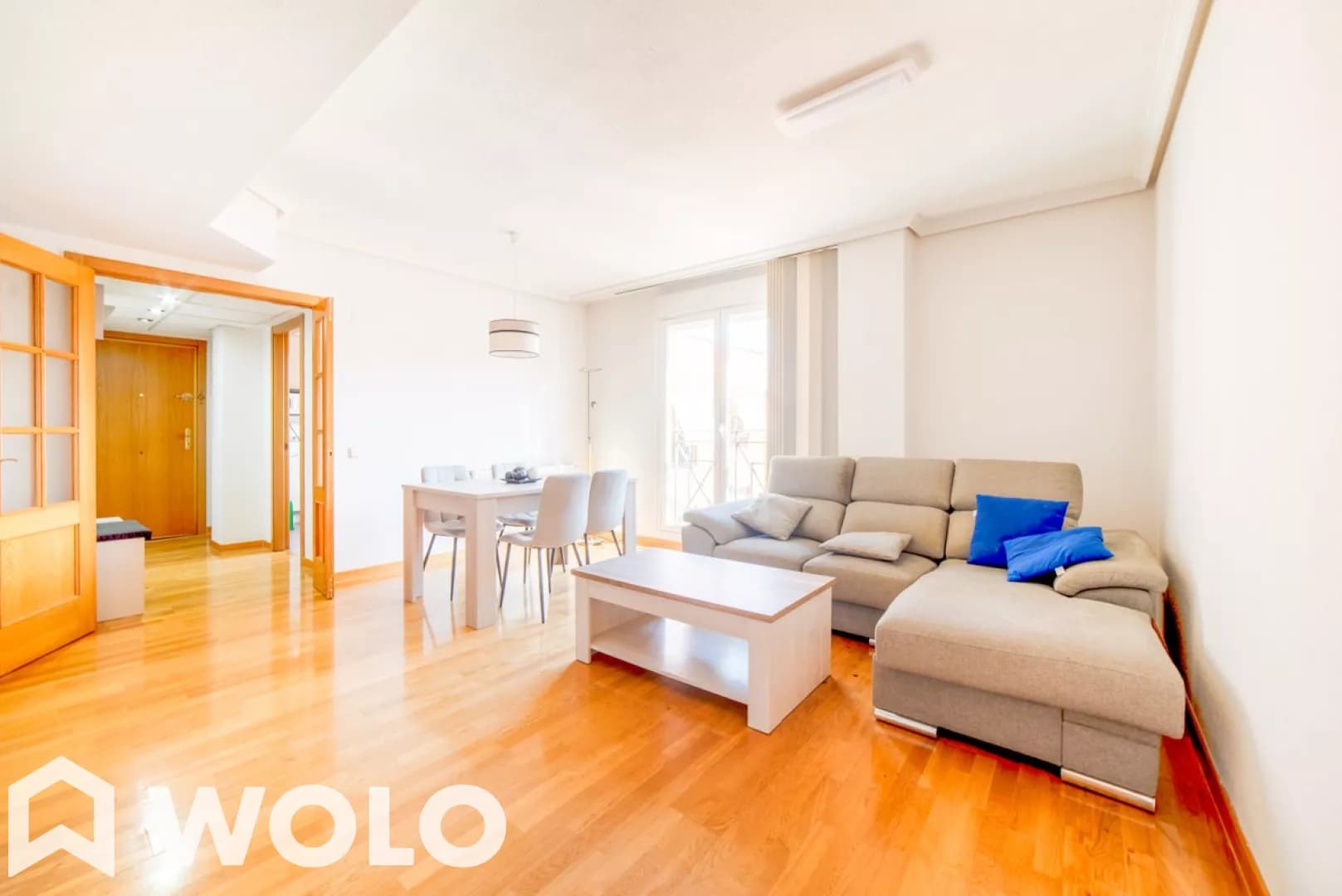 Piso en alquiler en Calle Francisco Iglesias