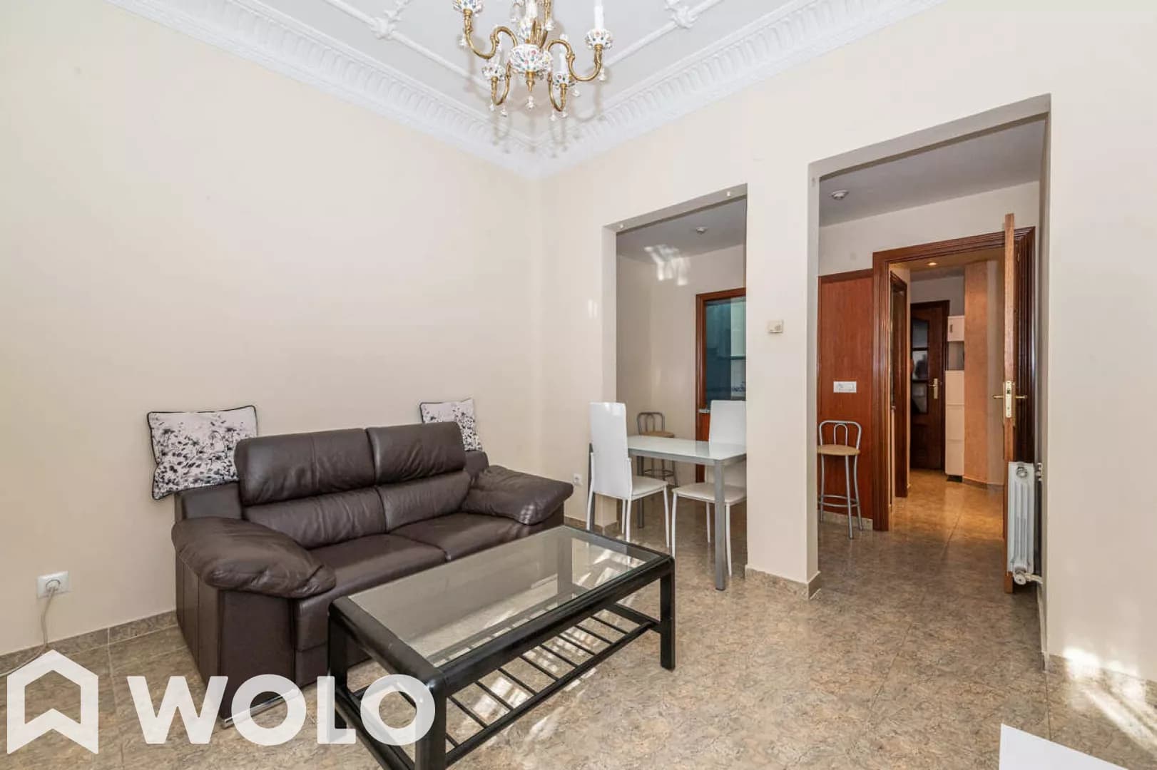 Piso en alquiler en Calle De Benito Gutiérrez