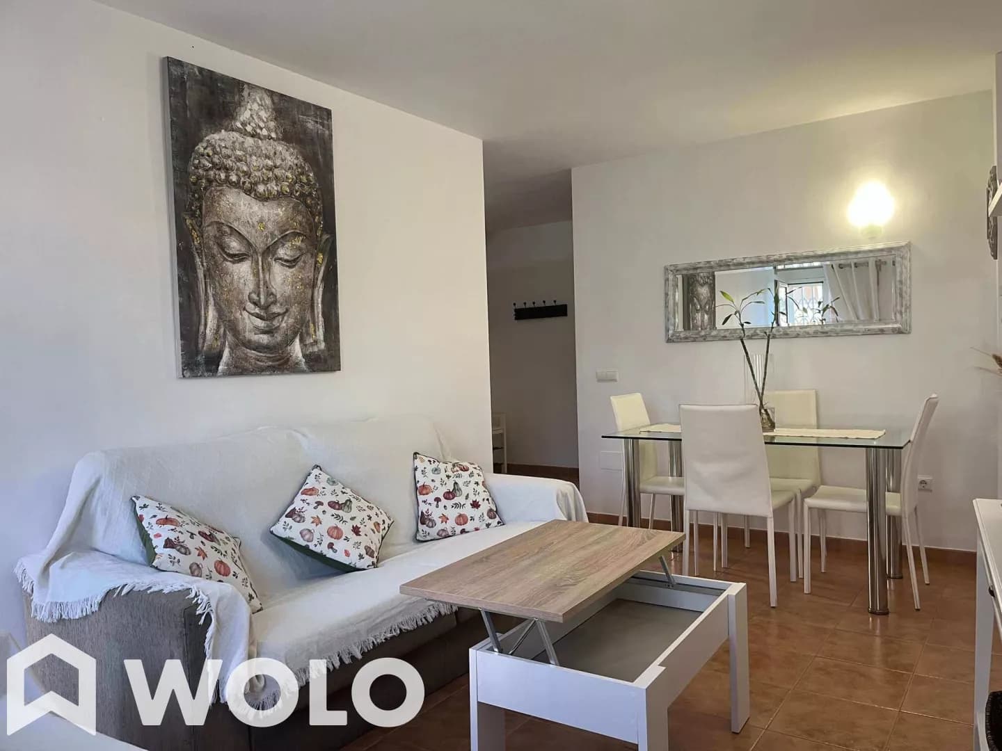 Piso en alquiler en Calle Estornino