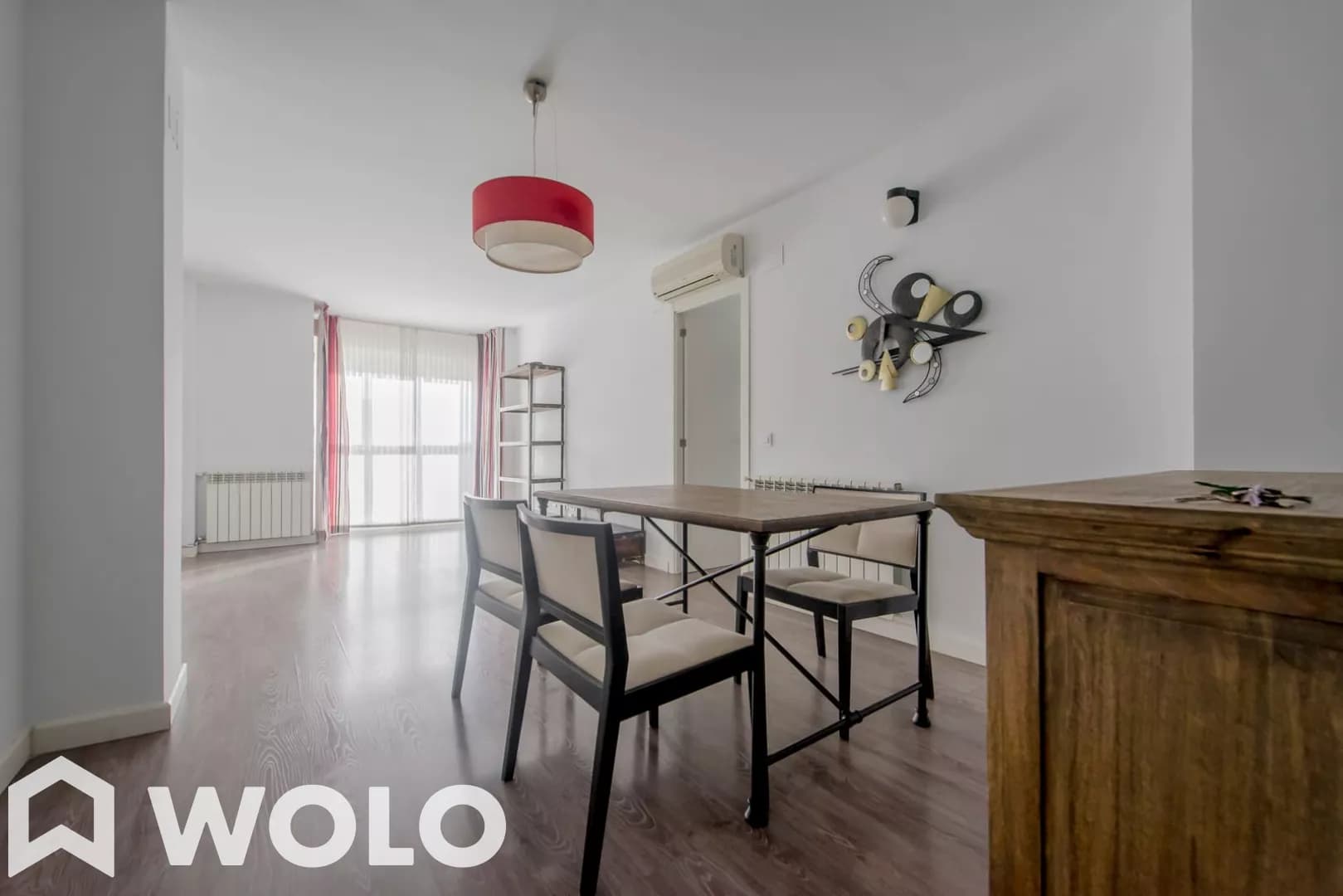 Piso en alquiler en Calle Transversal Sexta