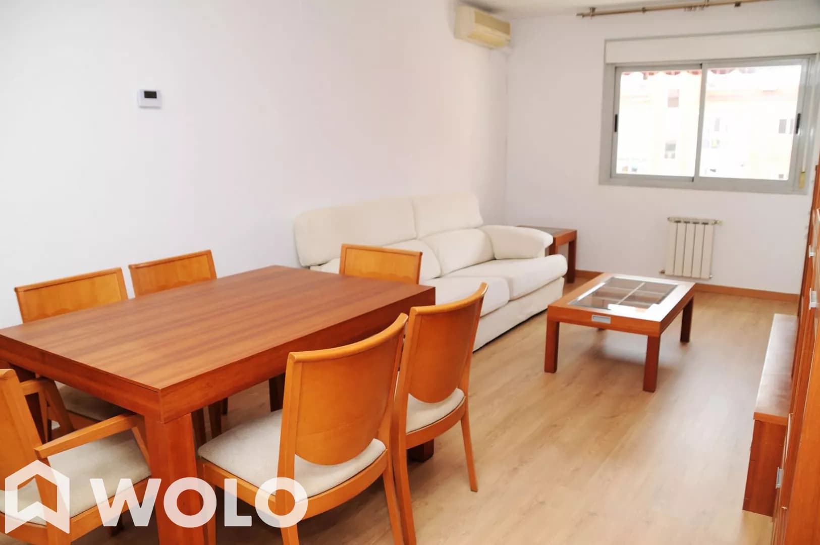 Piso en alquiler en Calle República Eslovaca