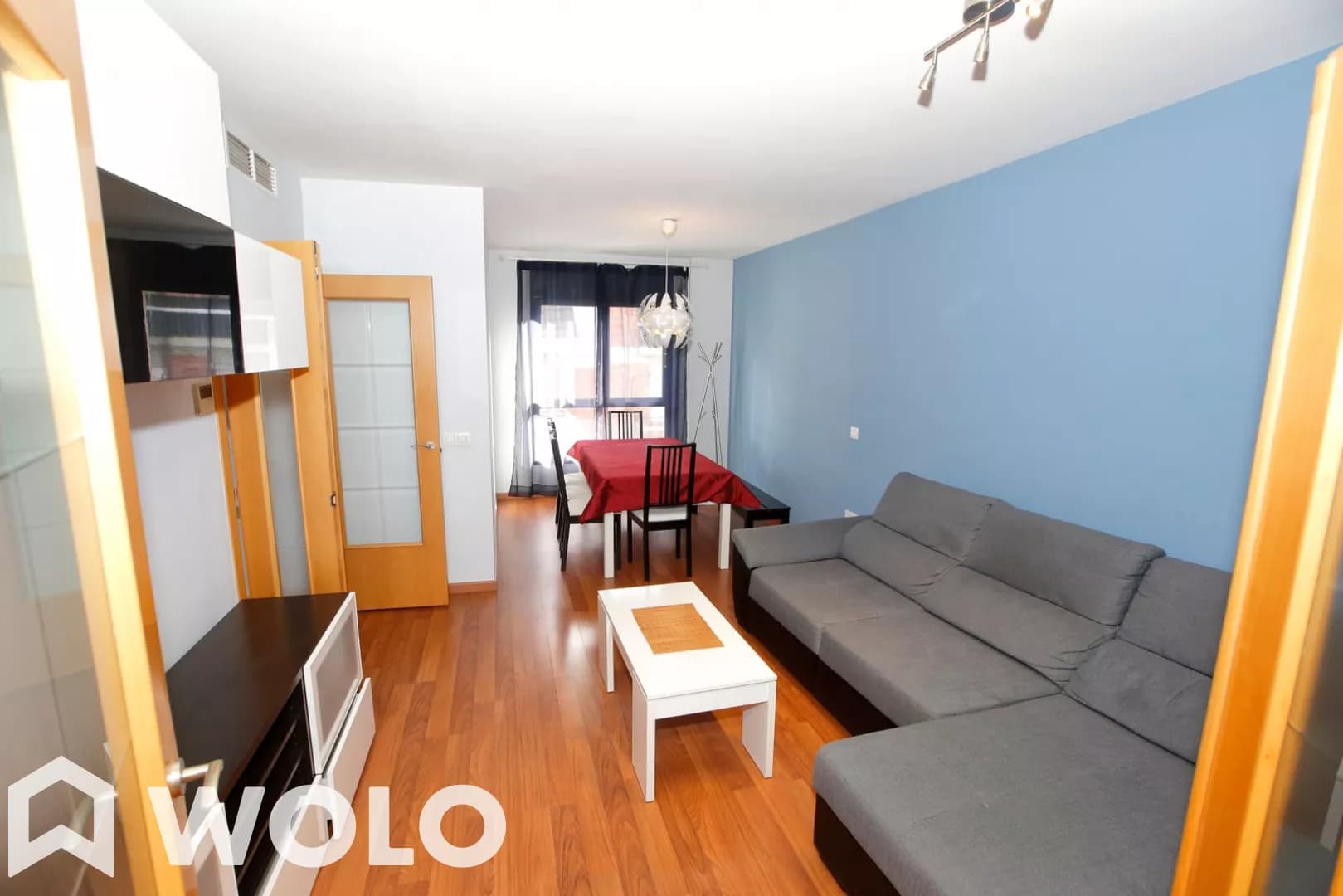 Piso en alquiler en ISABEL II