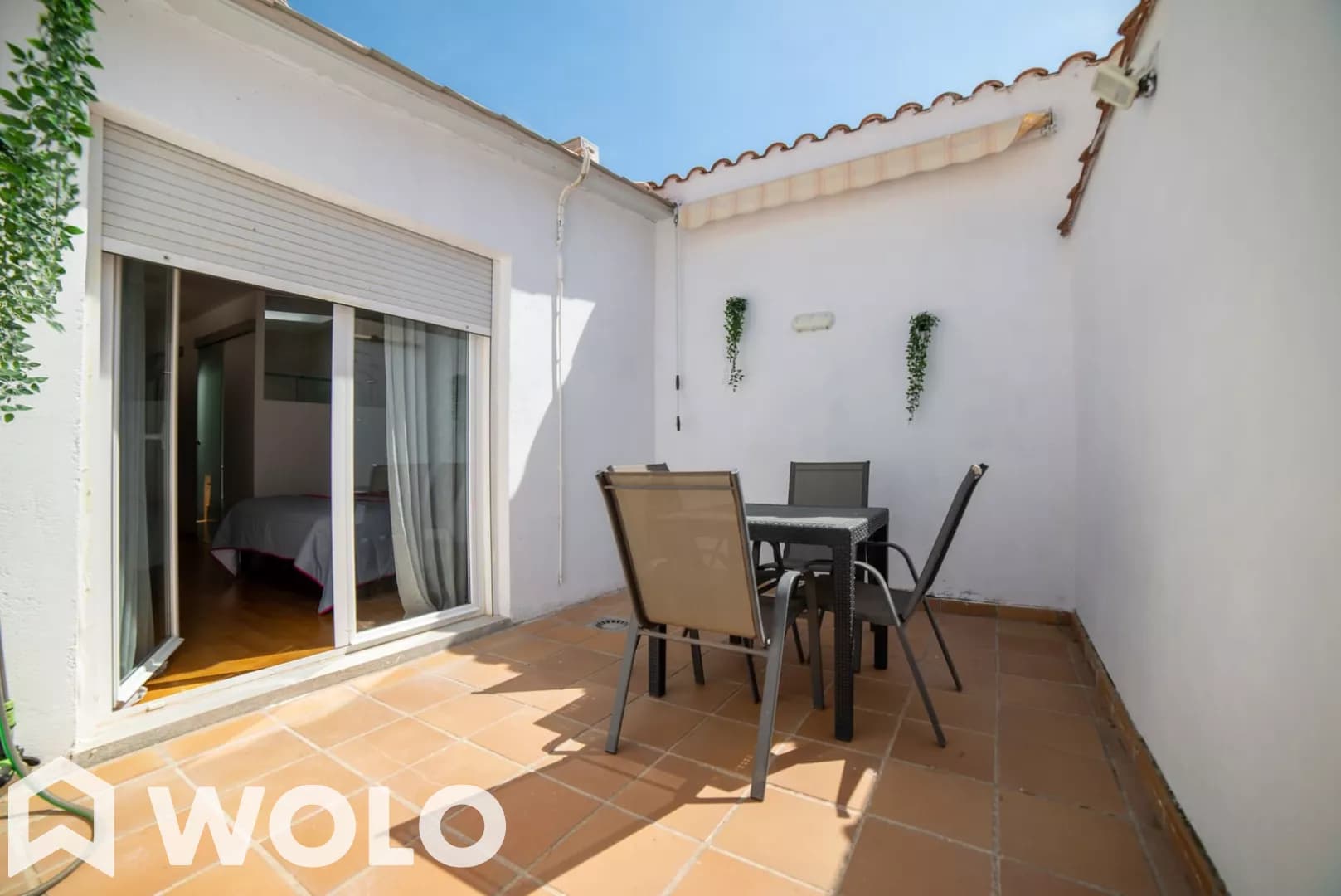 Piso en alquiler en Calle Empedrada