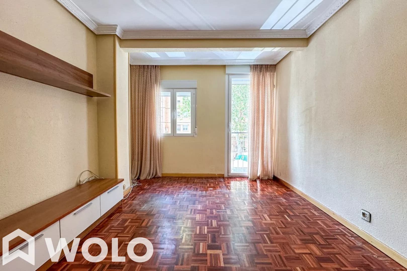 Piso en alquiler en Calle De Andrea Doria