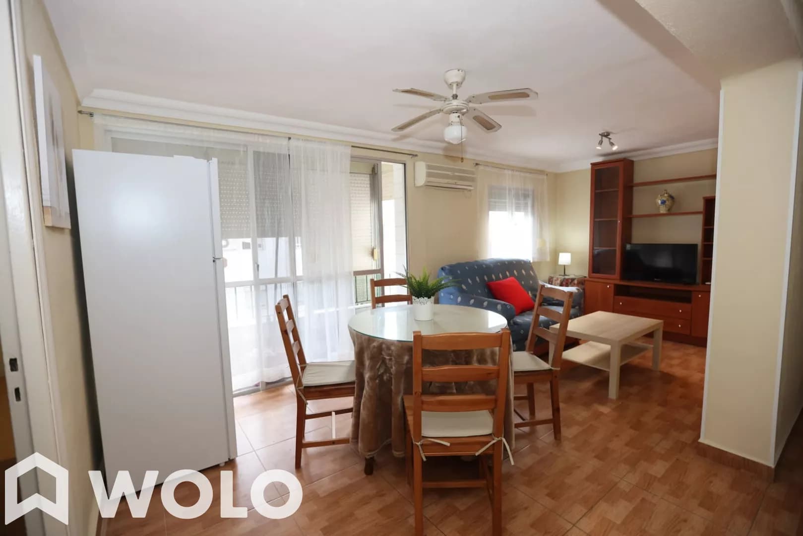 Piso en alquiler en Calle Calamar