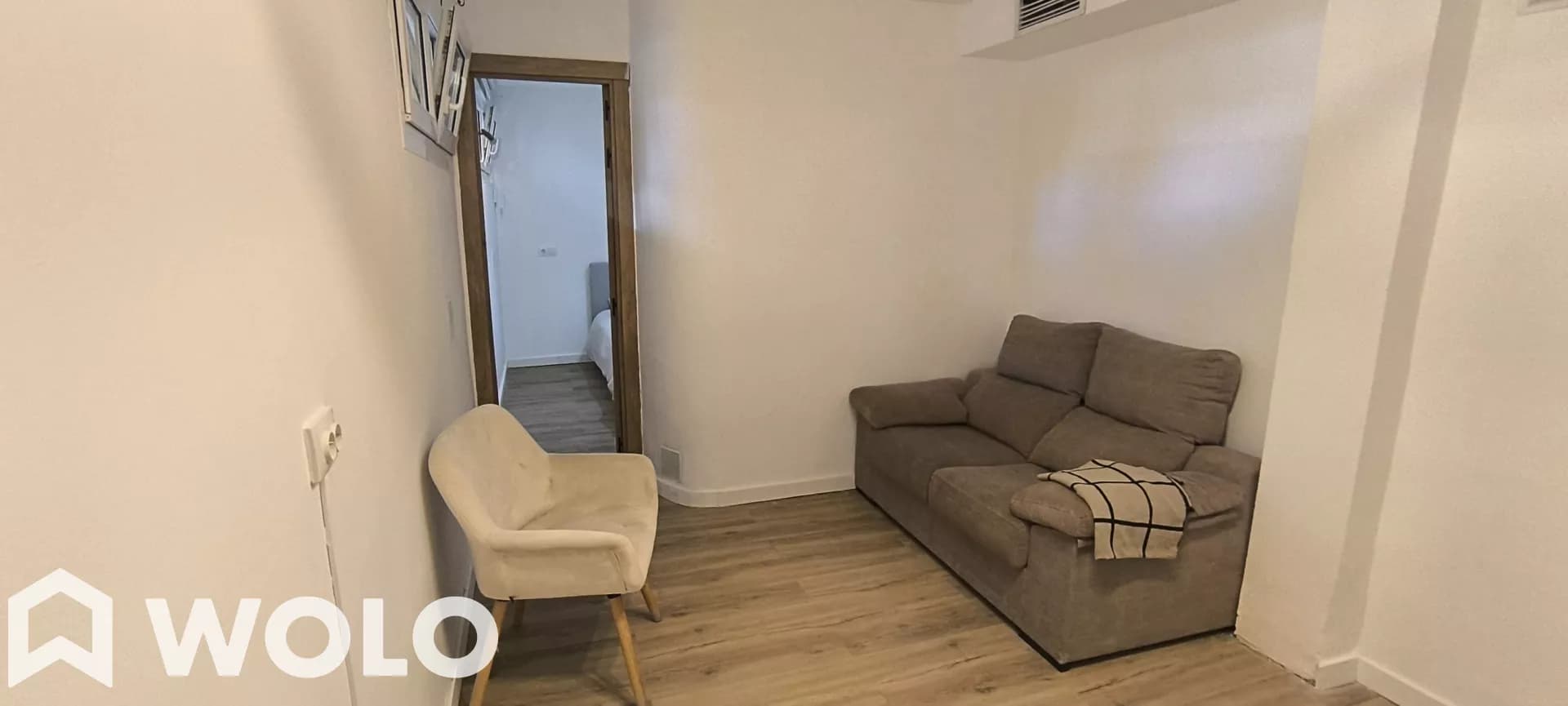 Piso en alquiler en Calle Boston