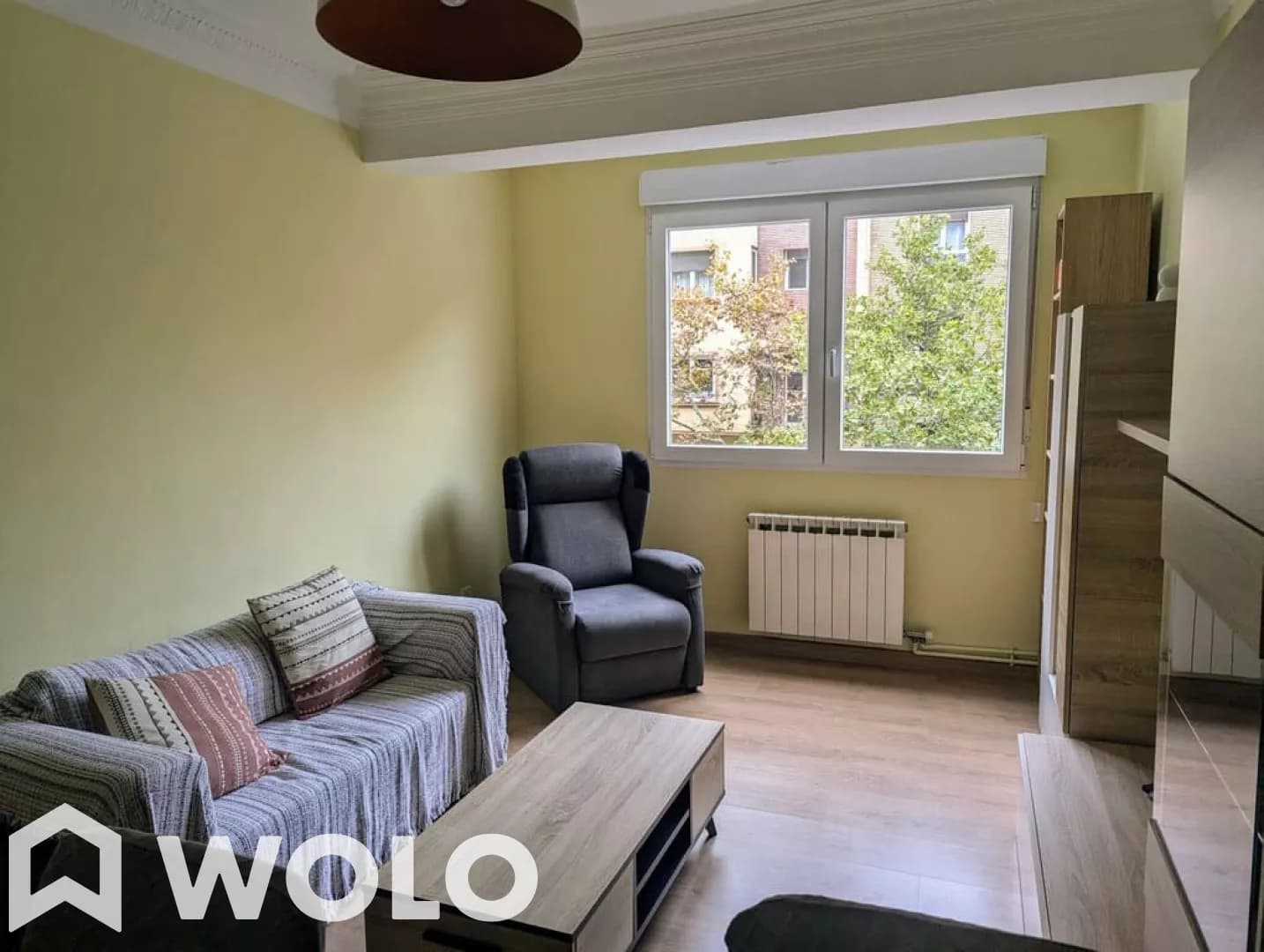 Piso en alquiler en Calle De Juan Pablo Bonet