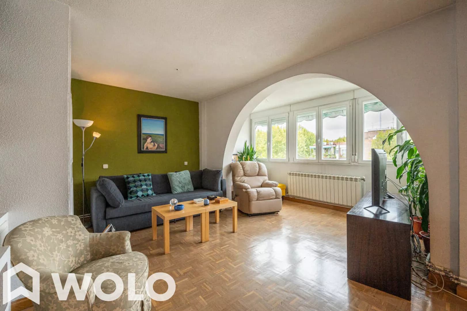 Piso en alquiler en Calle De La Góndola