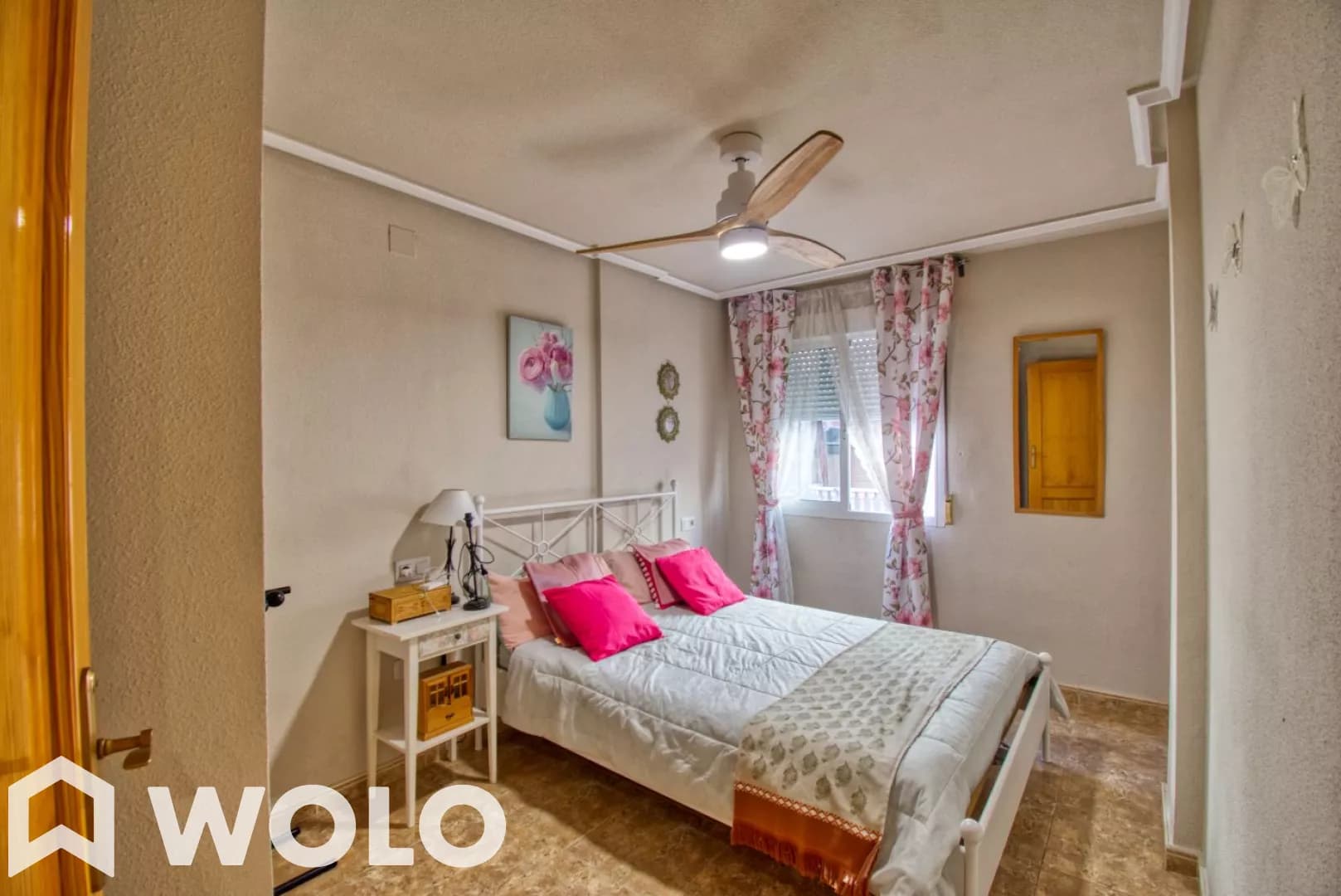 Piso en alquiler en Calle Apolo