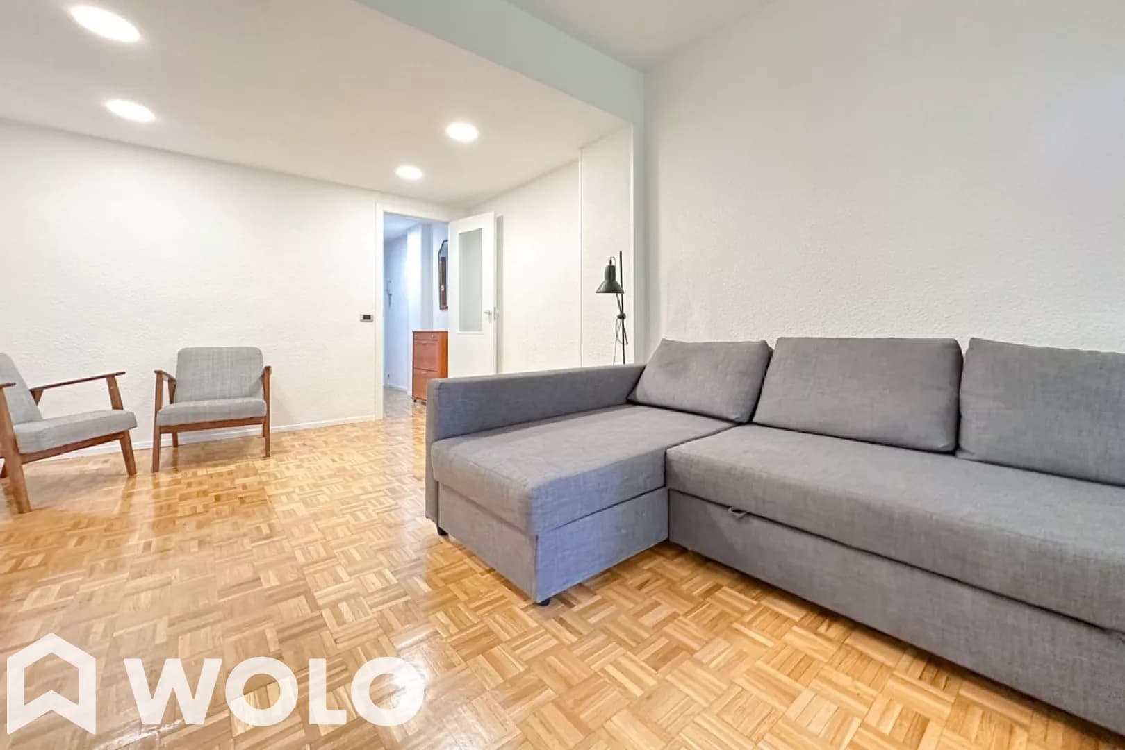 Piso en alquiler en Calle De Puentelarra