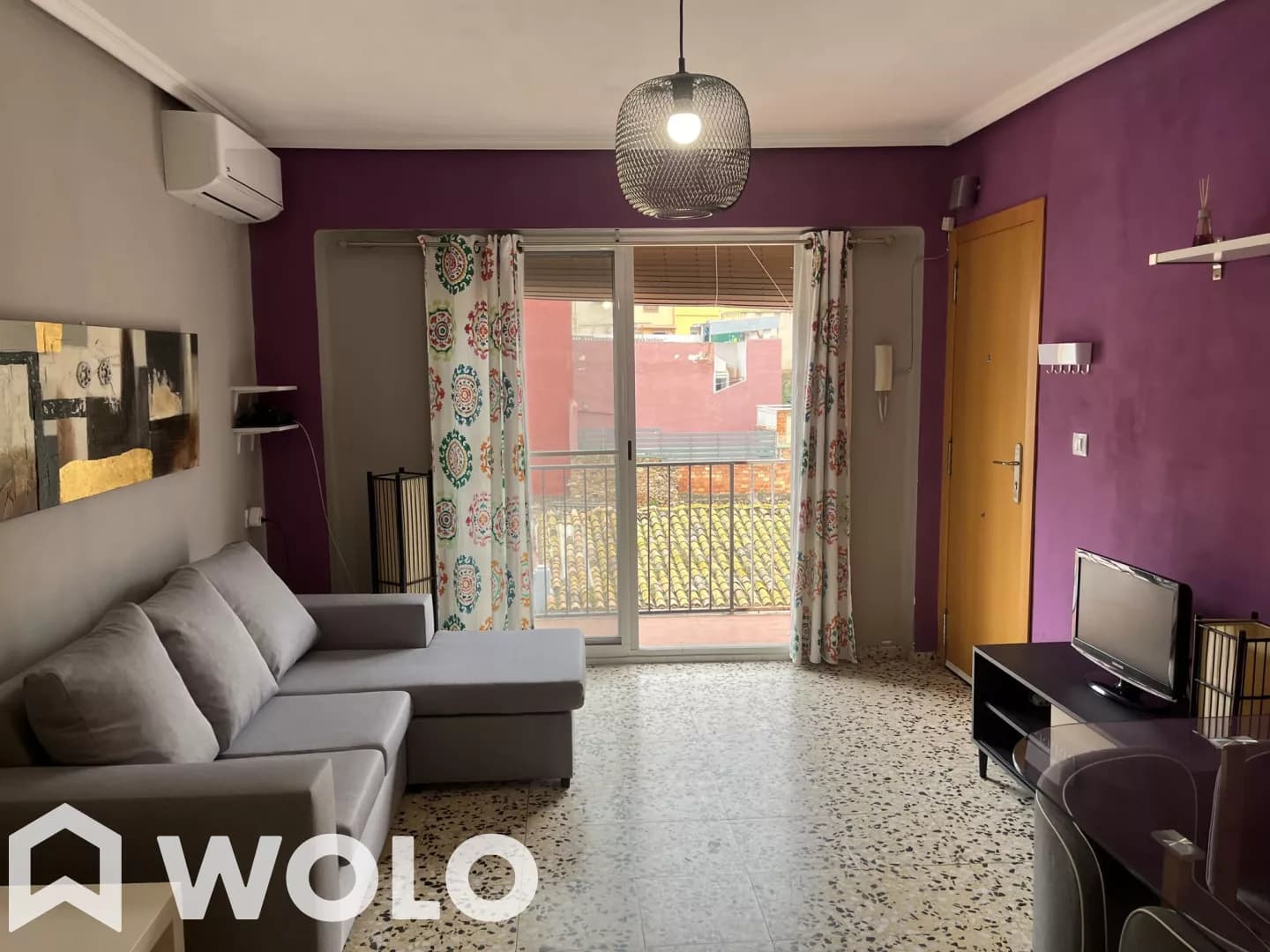 Piso en alquiler en Carrer Gilet