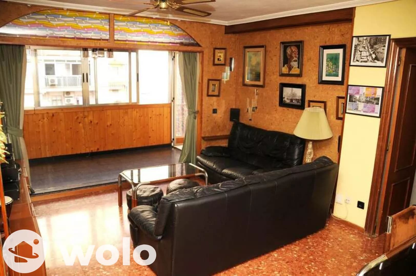 Piso en alquiler en Paseo De Vigo