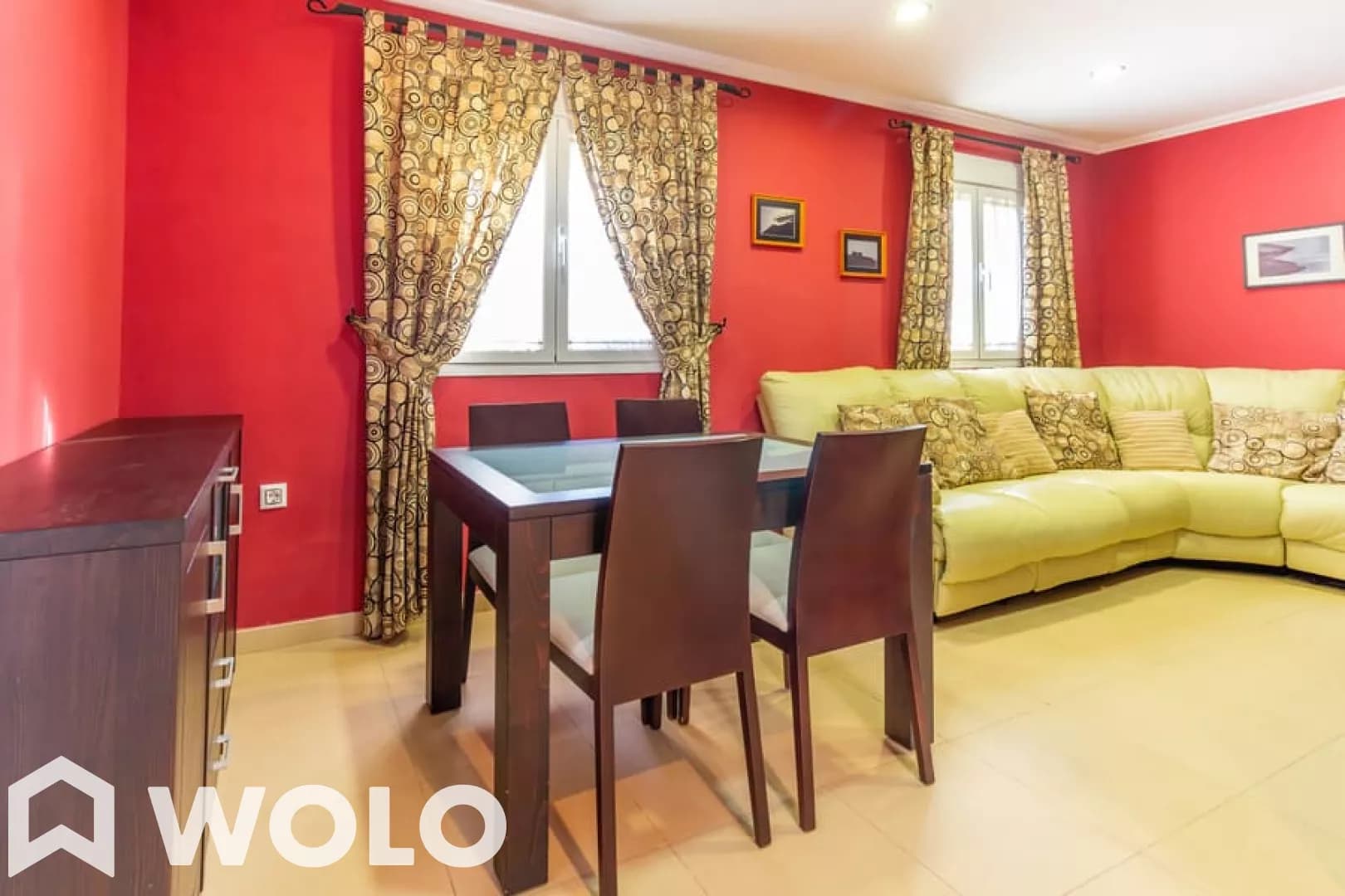 Piso en alquiler en Calle Melocotón