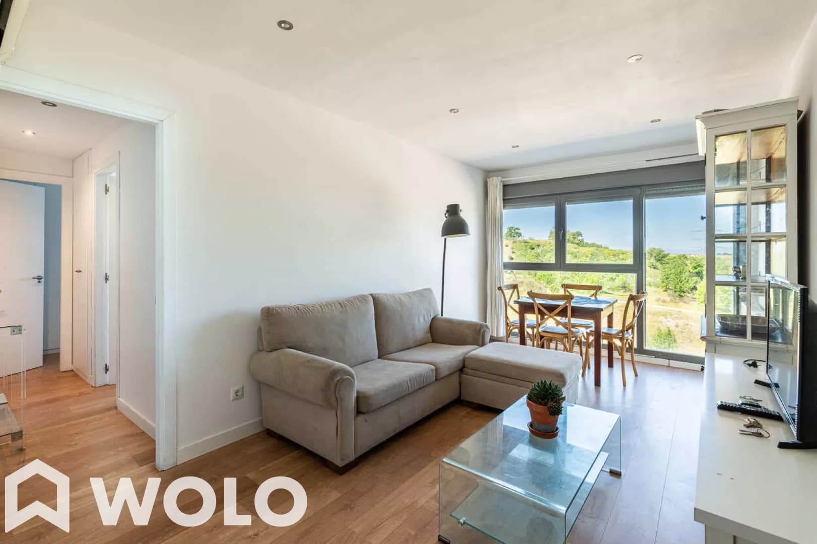 Piso en alquiler en Calle Encanto