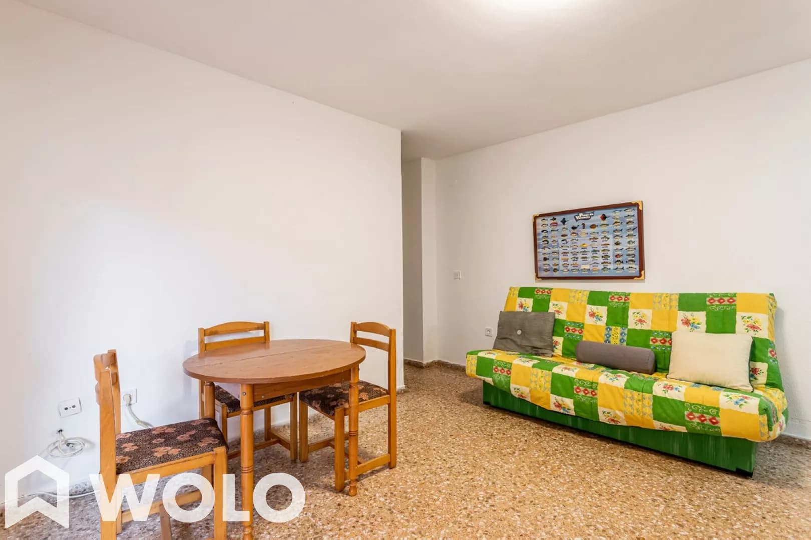 Piso en alquiler en Carrer De L'escotilla