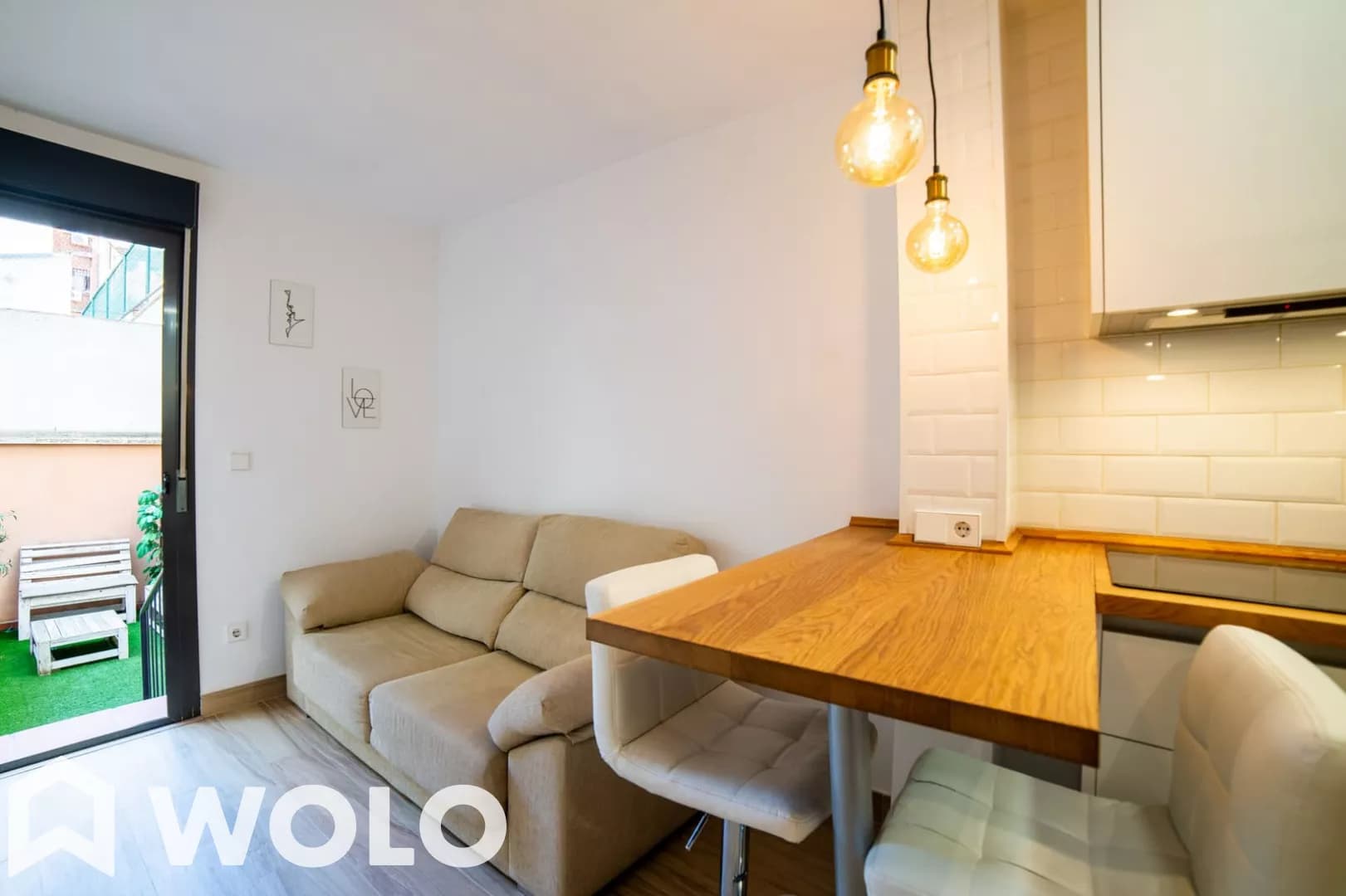 Piso en alquiler en Calle Del General Zabala