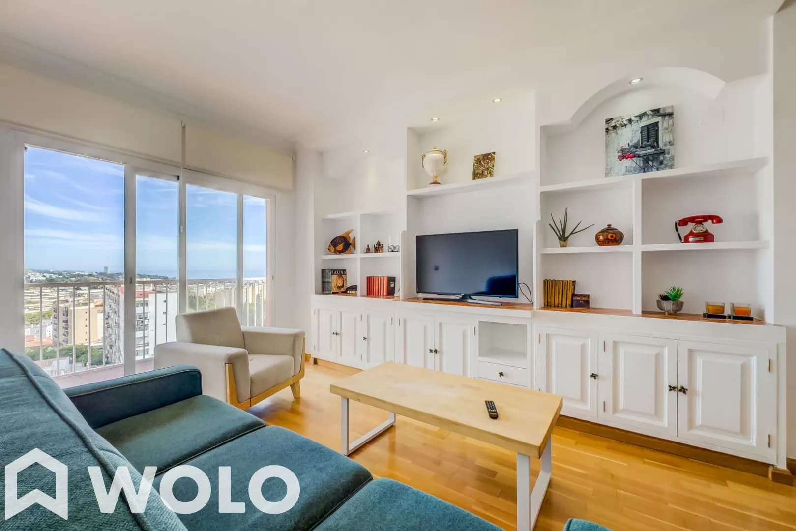 Piso en alquiler en Calle Serenata