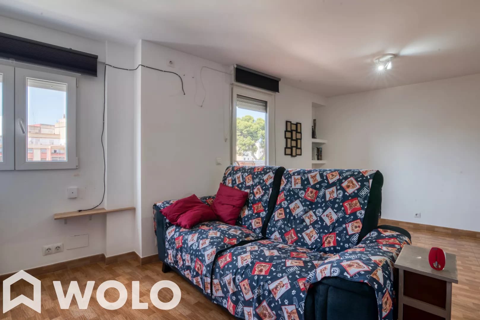 Piso en alquiler en Avinguda De L'estació