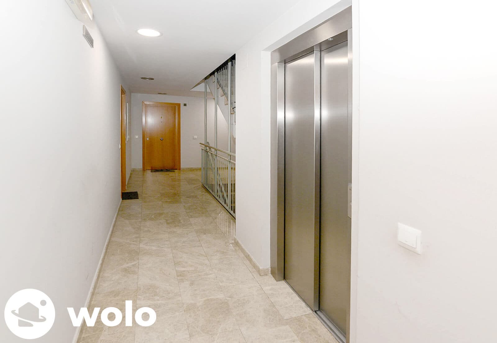 Piso en alquiler en Carrer de l'Àngel