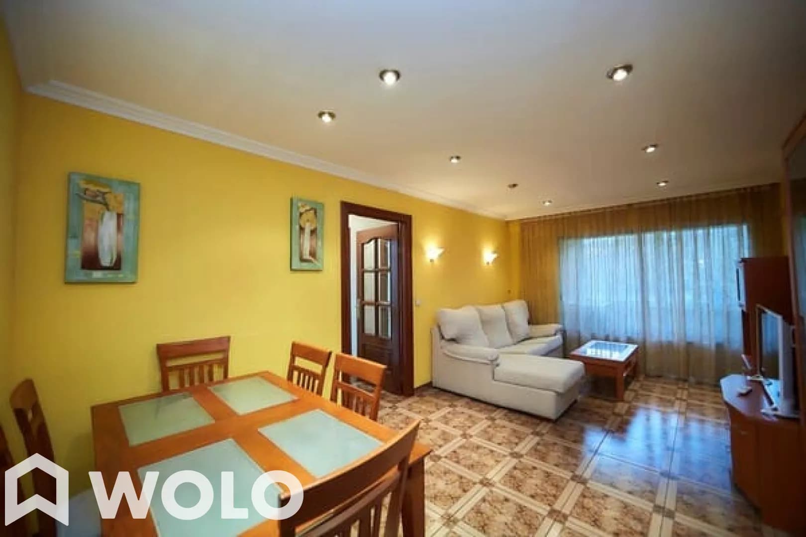 Piso en alquiler en Calle De Ecuador