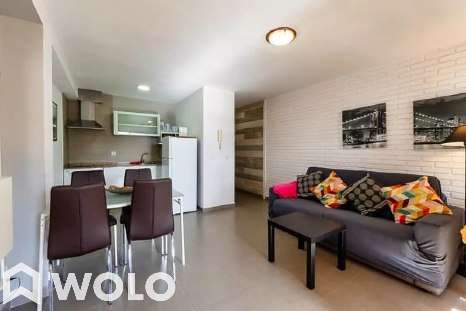 Piso en alquiler en Carrer De Lisboa