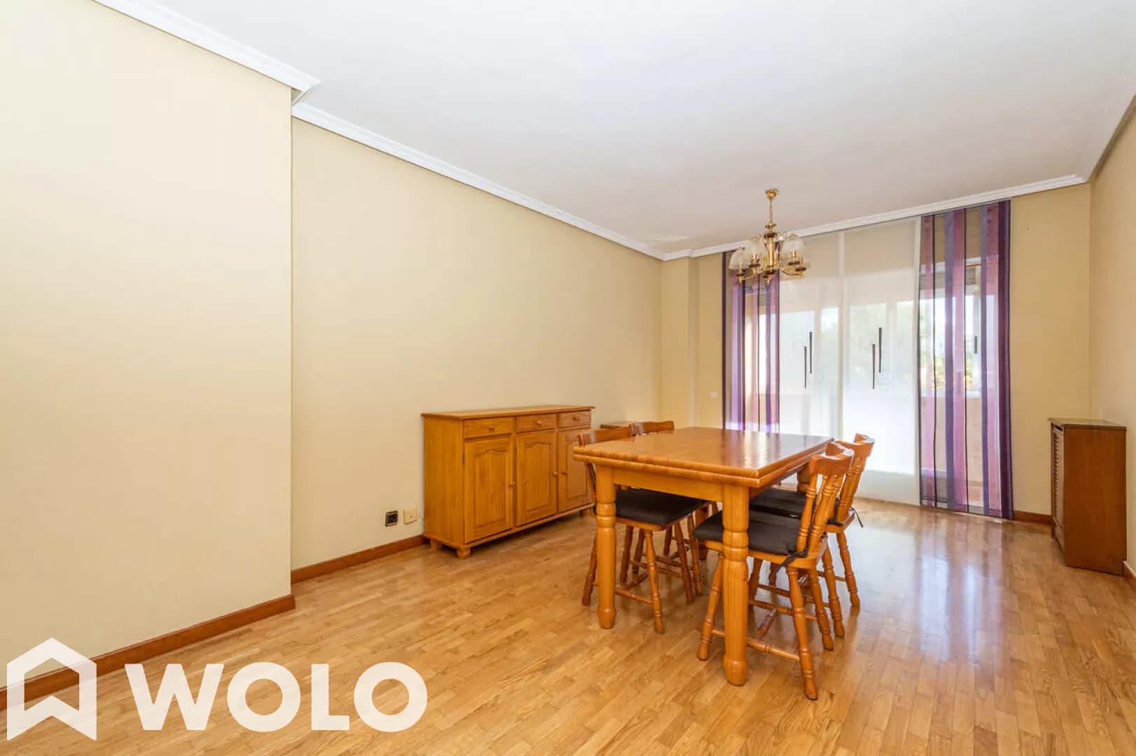 Piso en alquiler en Calle De Retrasos