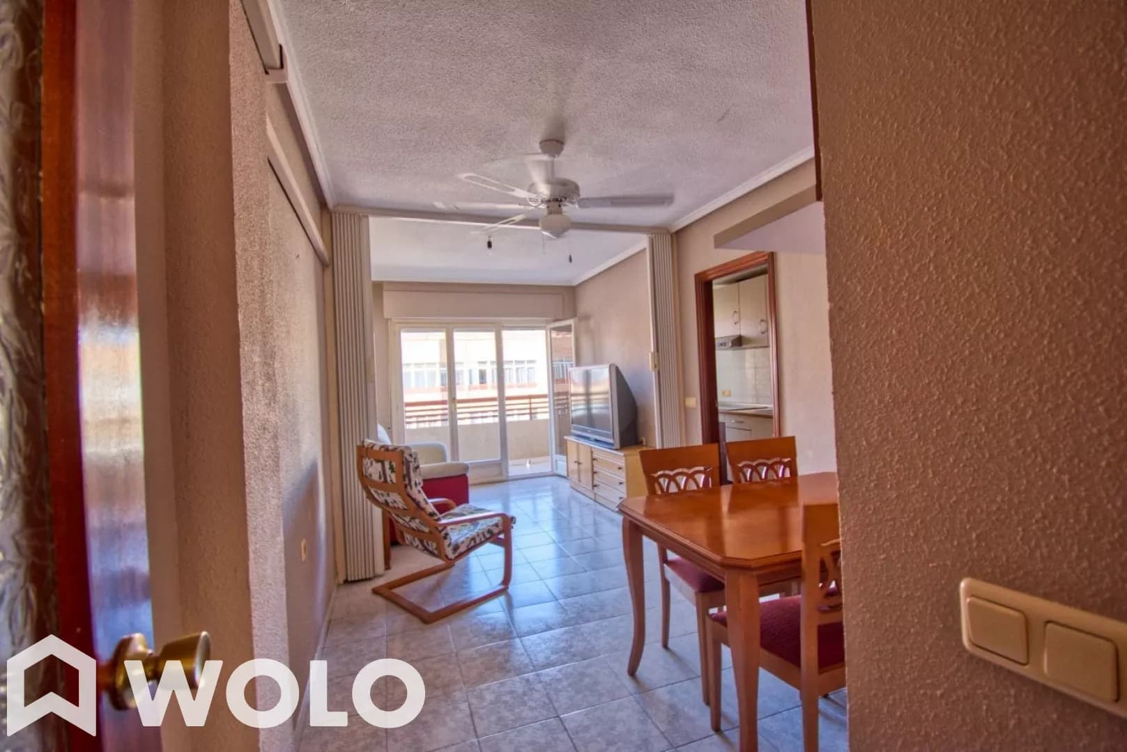 Piso en alquiler en Calle Joaquín Chapapietra