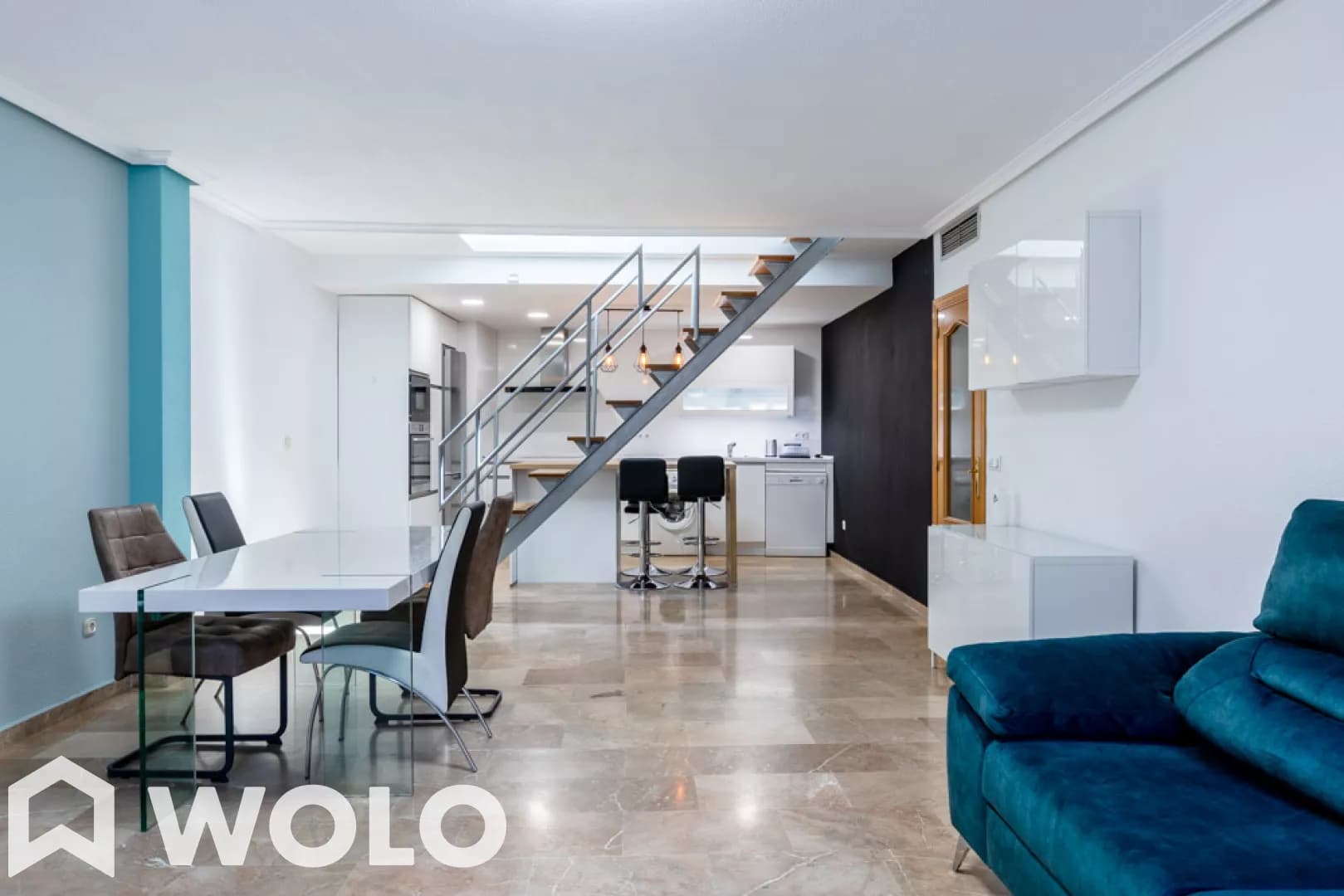 Piso en alquiler en Calle De Escobedos