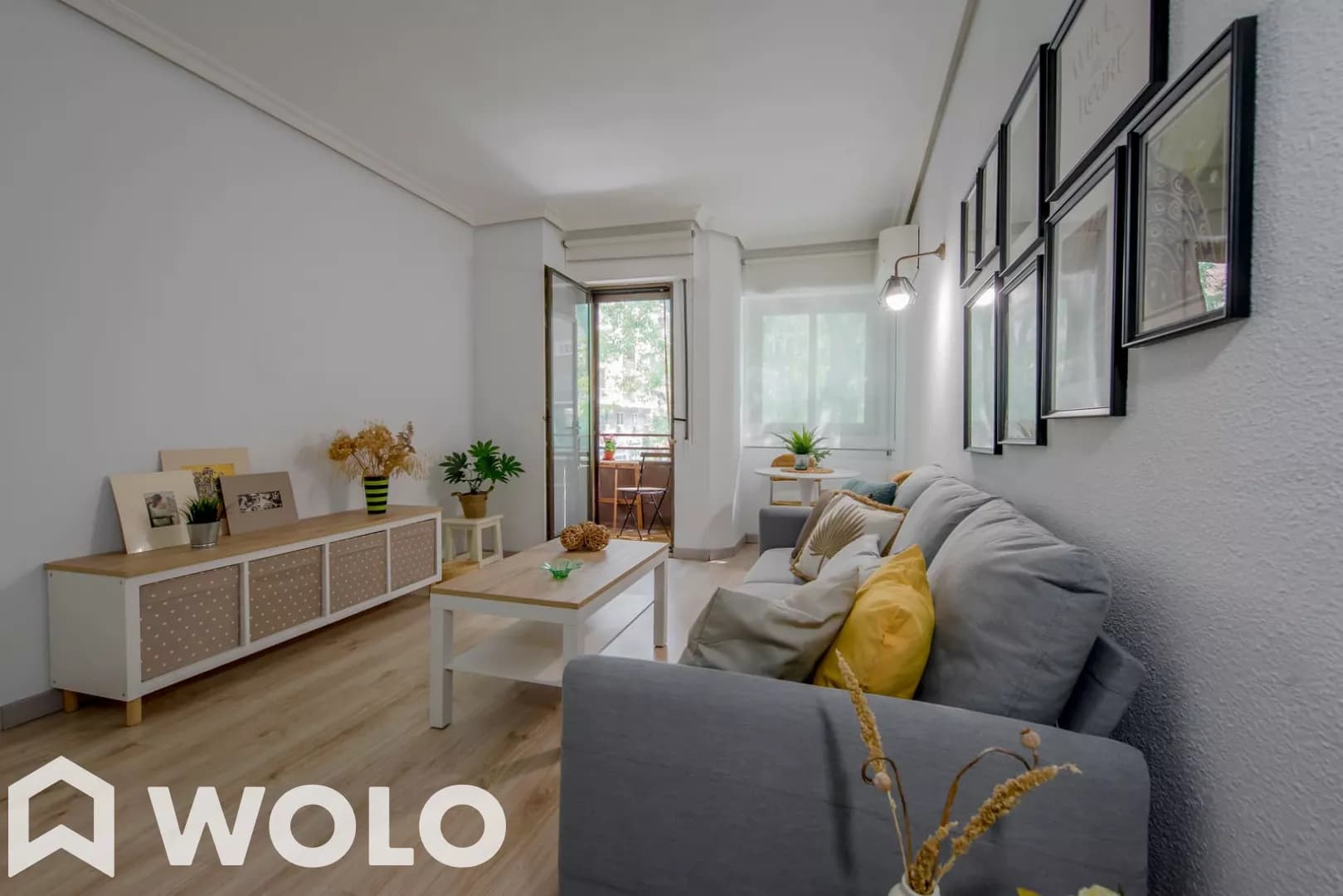 Piso en alquiler en Calle De Ramiro II