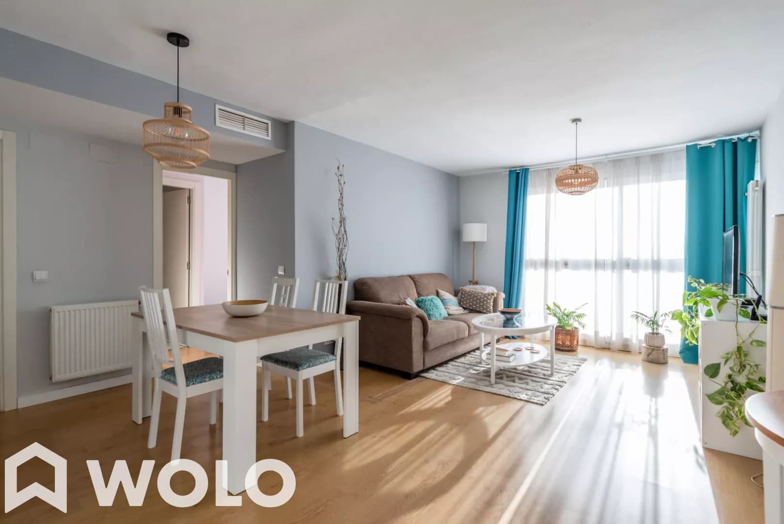 Piso en alquiler en Calle De Cabeza Mesada