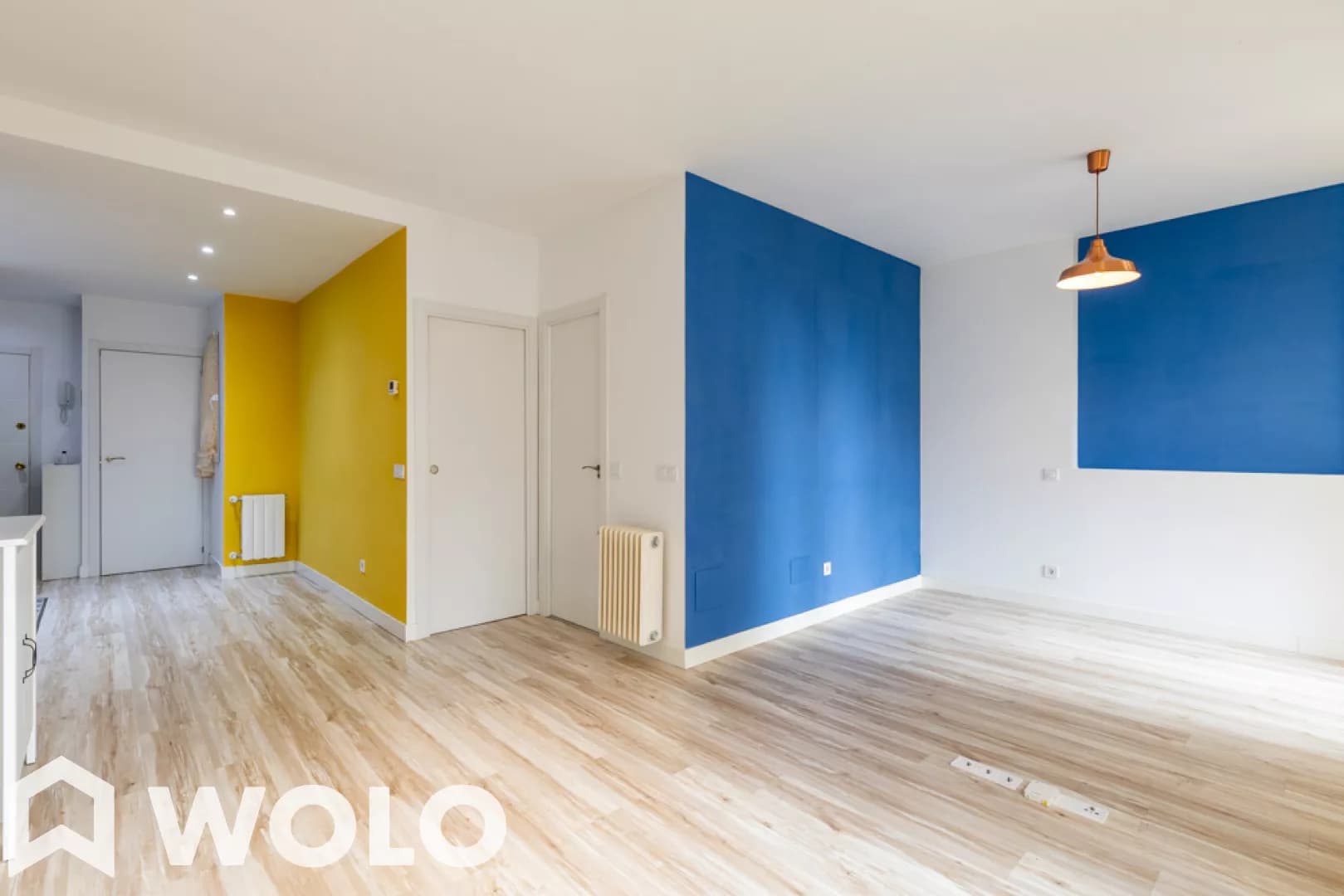 Piso en alquiler en calle Madera