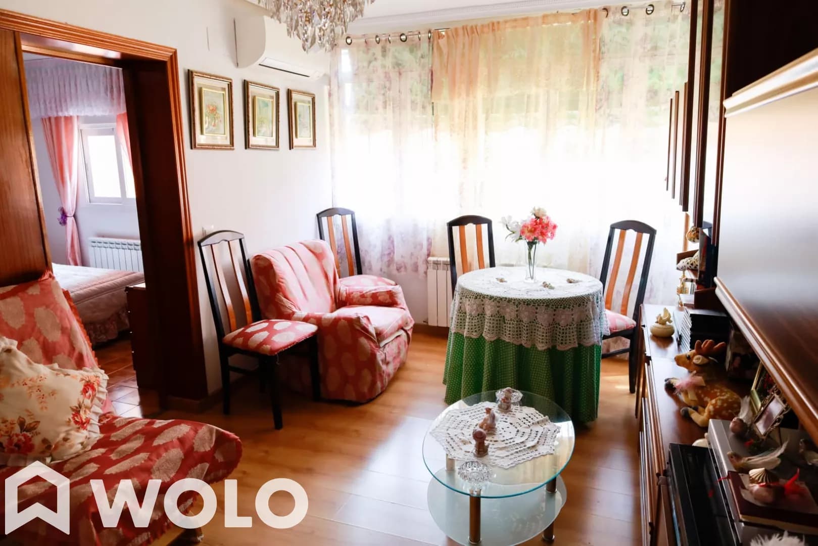 Piso en alquiler en Calle Del Campo De La Paloma