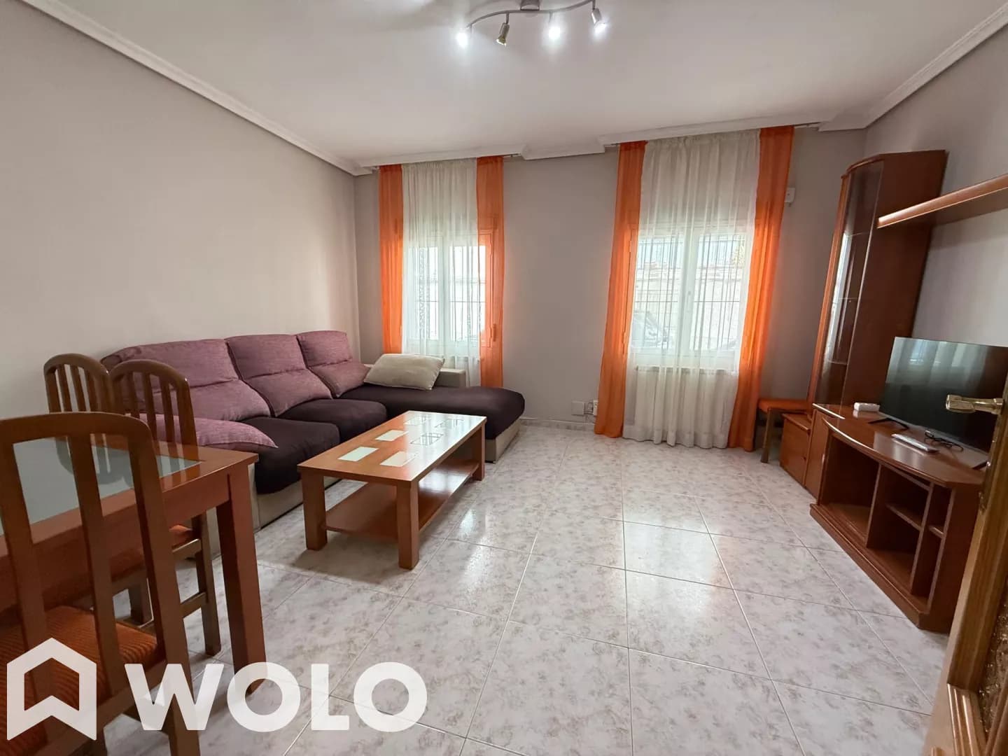 Piso en alquiler en Calle San Juan Bautista