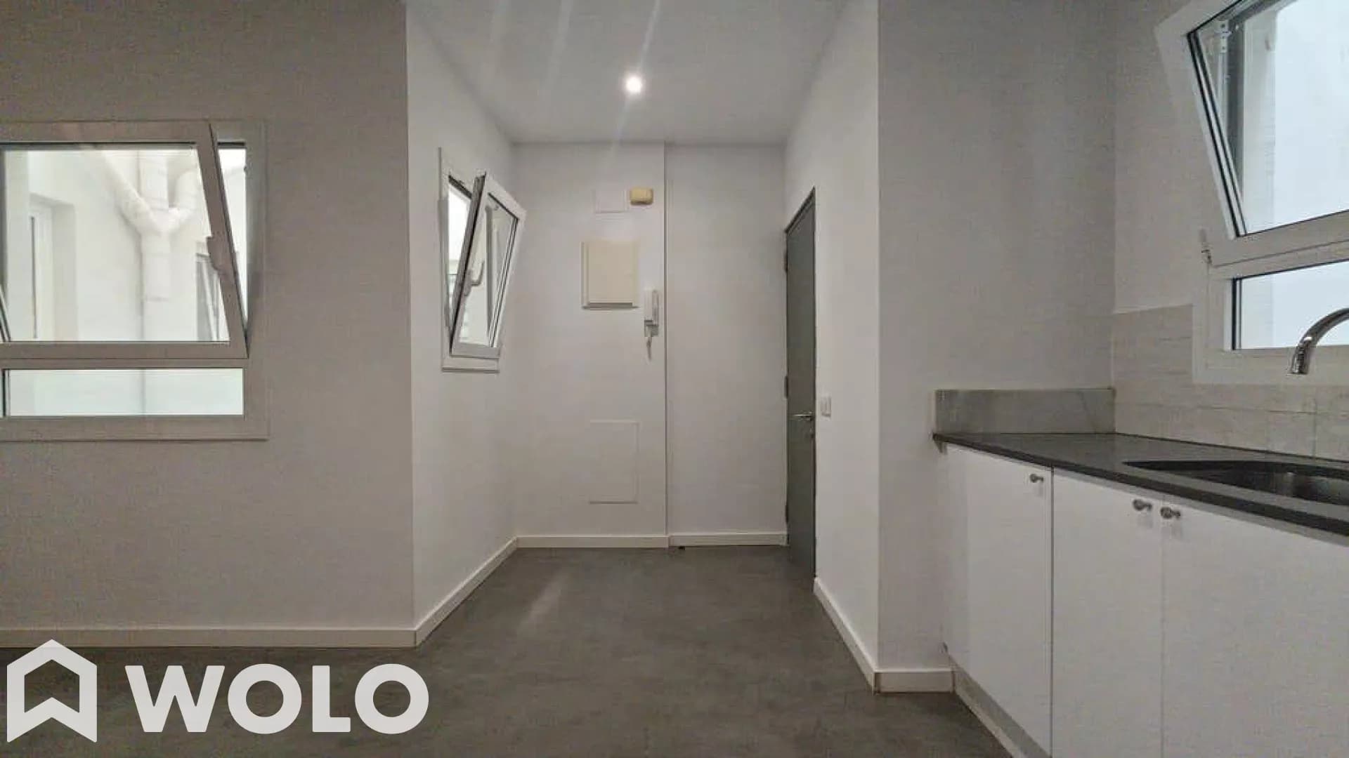 Piso en alquiler en Carrer De Sant Martí