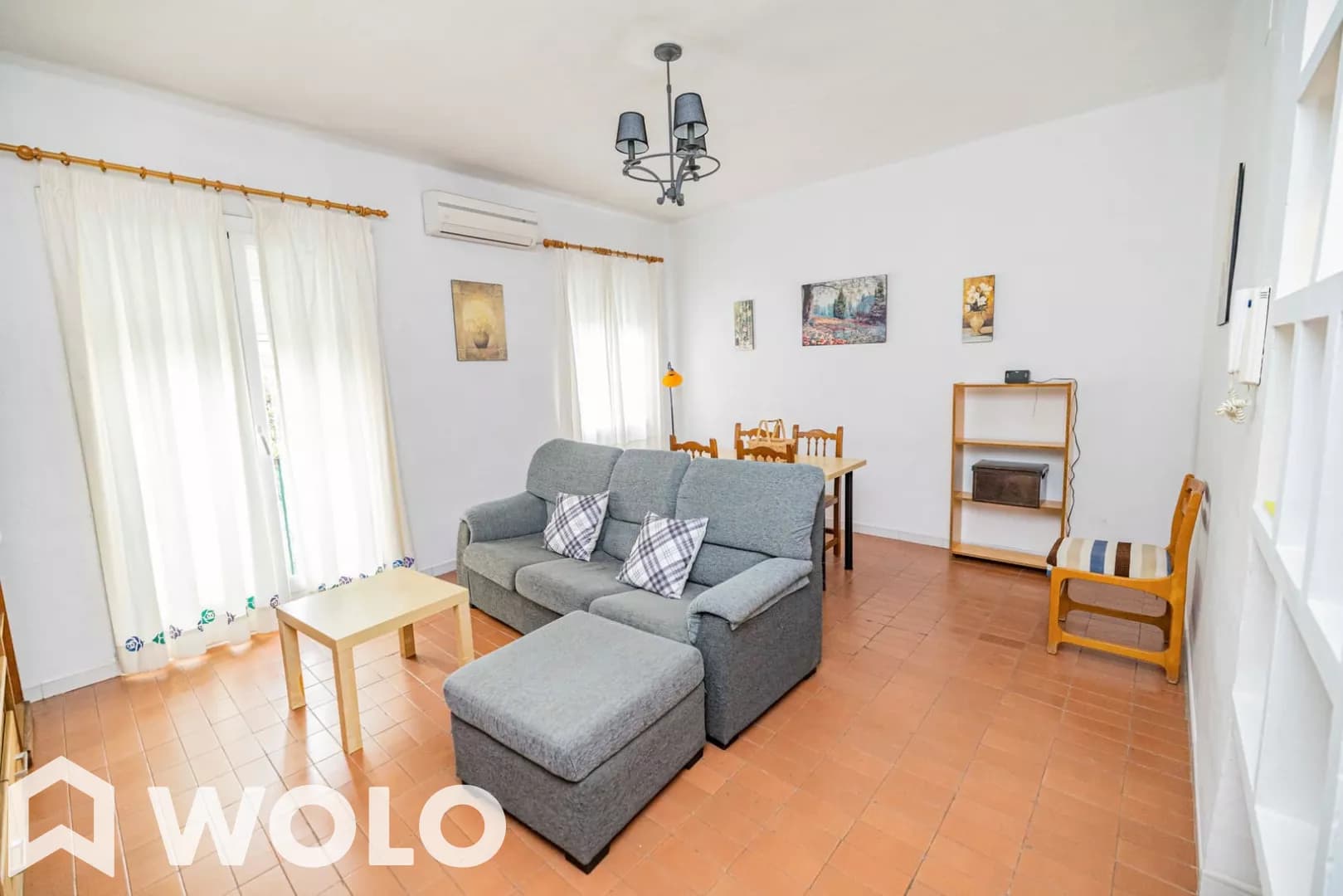 Piso en alquiler en Calle Rubén Darío