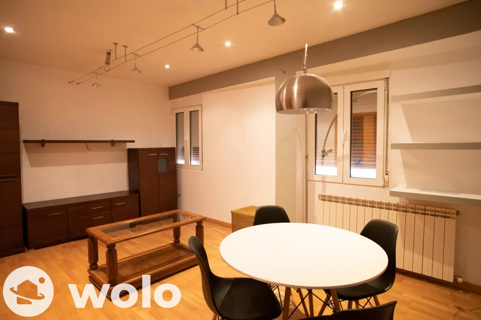 Piso en alquiler en Calle De Pavía