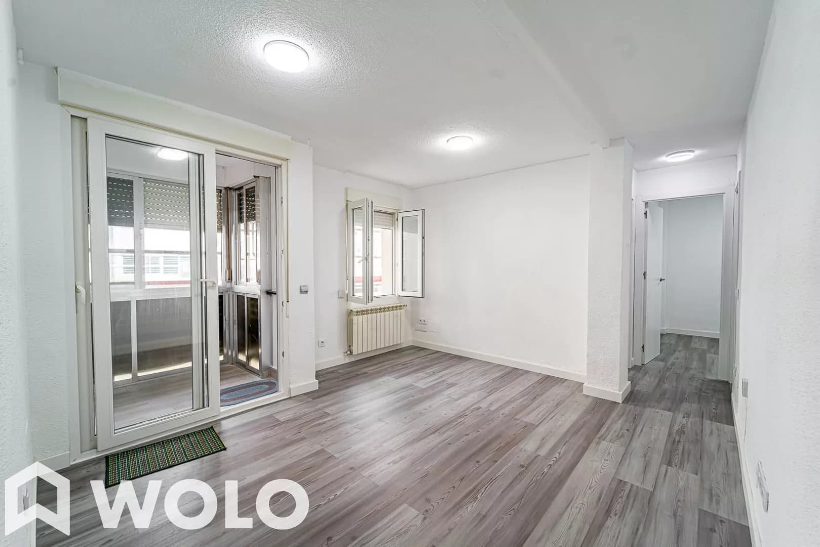 Piso en alquiler en Calle Parque Vosa