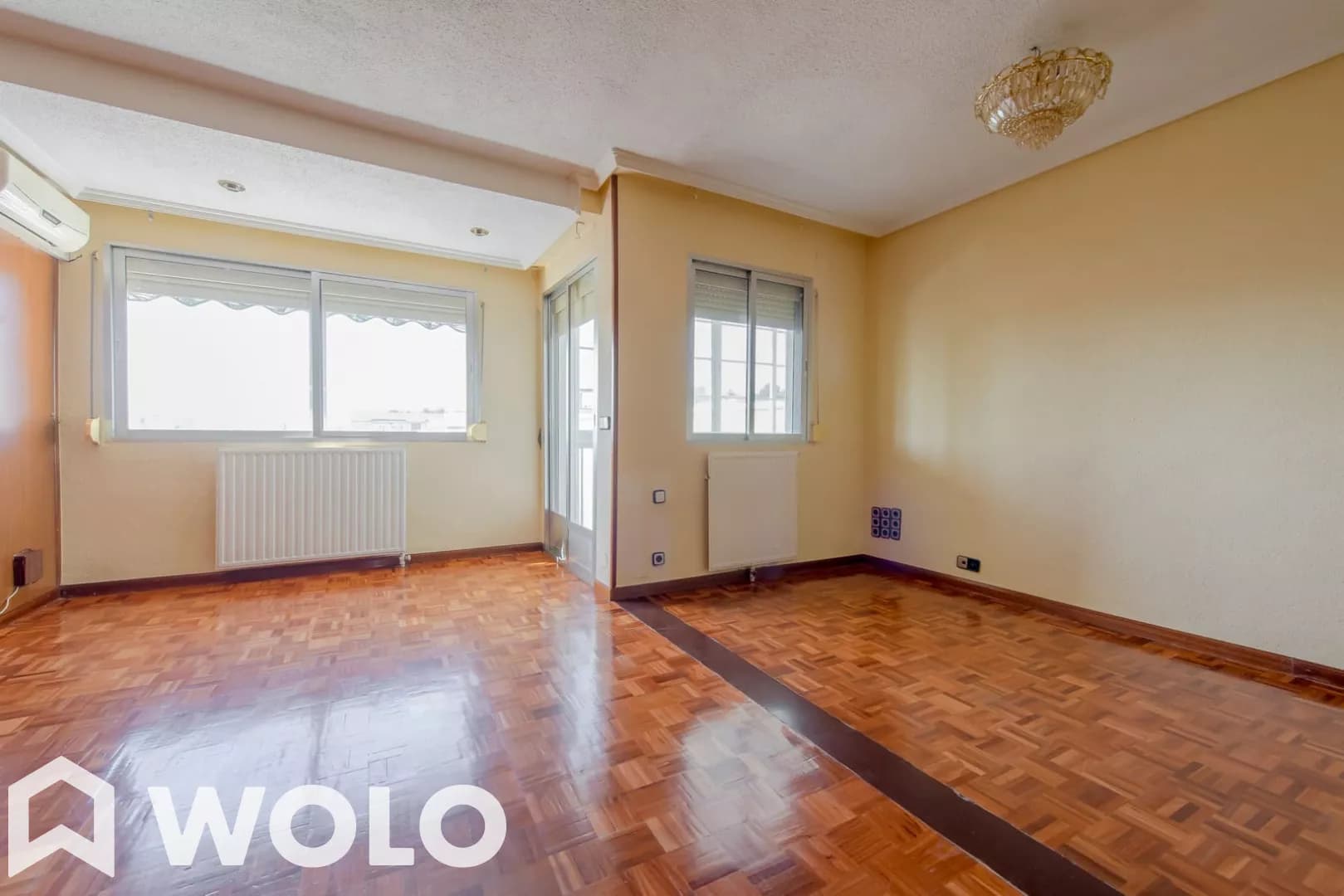 Piso en alquiler en Avenida De Francfort