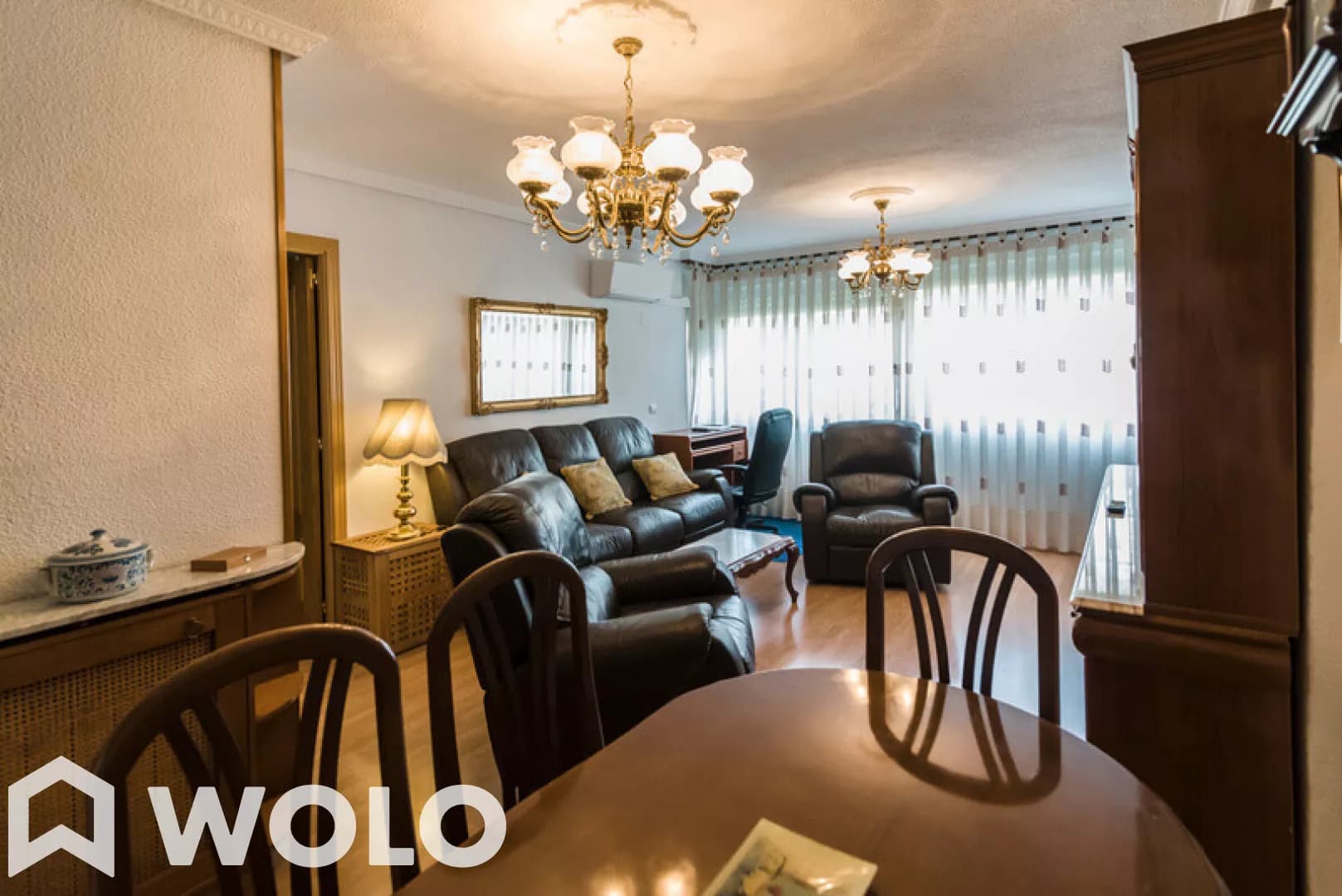 Piso en alquiler en Calle De La Argentina