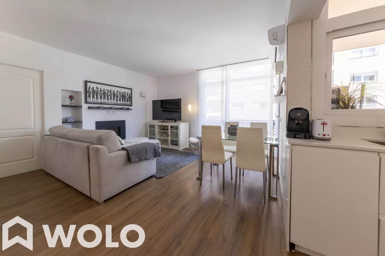 Piso en alquiler en Carrer D'Andrea Dòria