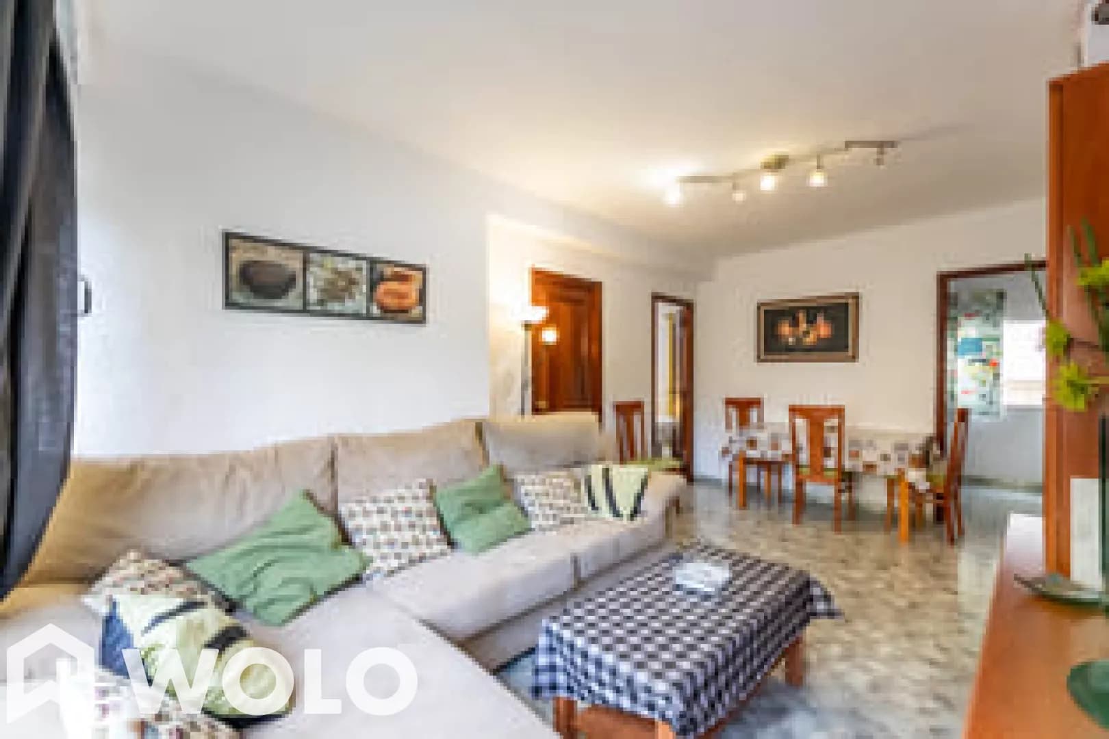 Piso en alquiler en Calle Mallorca