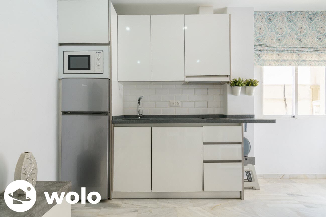 Piso en alquiler en Calle Capuchinos