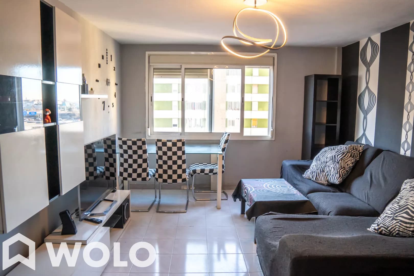 Piso en alquiler en Carrer De L'ermita De Bellvitge