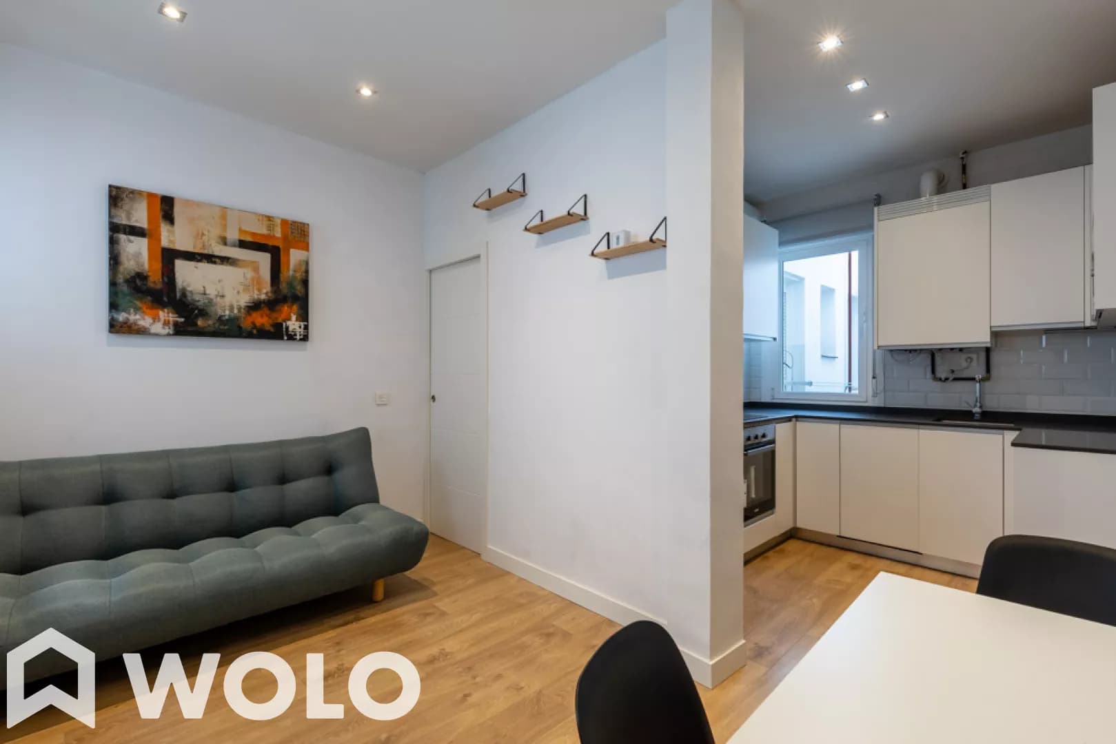 Piso en alquiler en Calle Ercilla