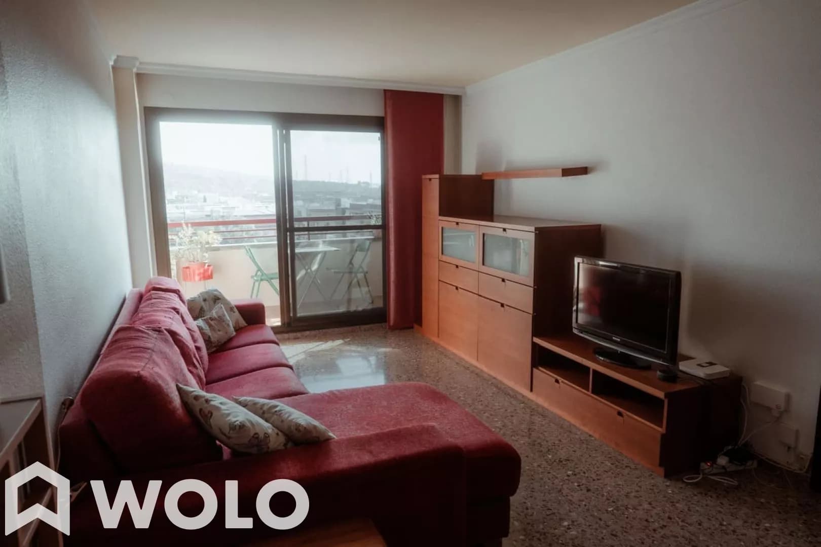 Piso en alquiler en Carrer Del Pi