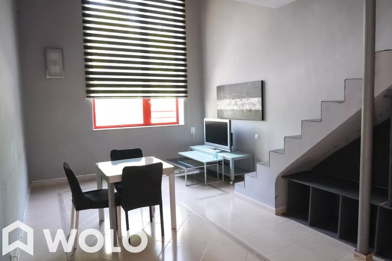 Piso en alquiler en Carrer La Sang