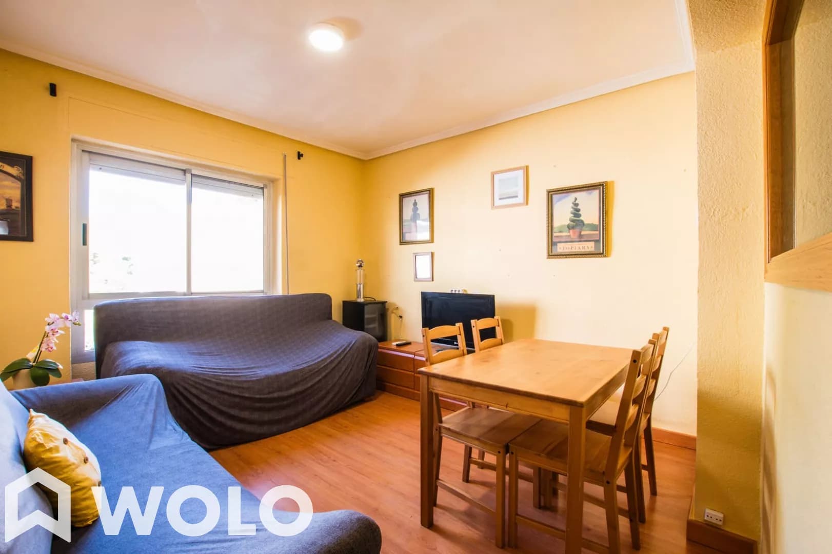 Piso en alquiler en Carrer Doña Amàlia